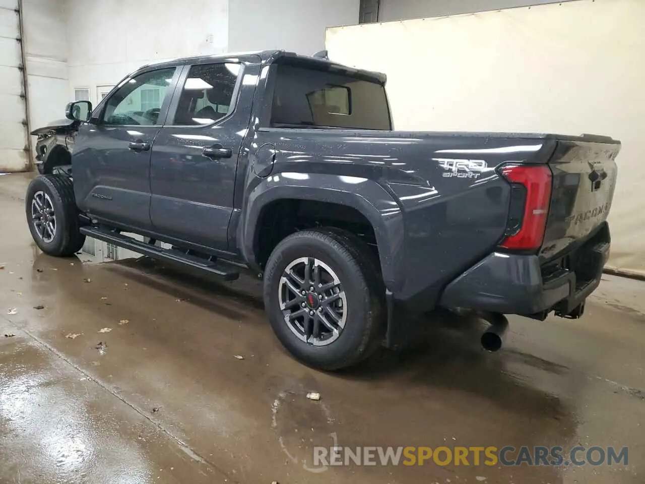 2 Photograph of a damaged car 3TMLB5JN4RM053406 TOYOTA TACOMA 2024