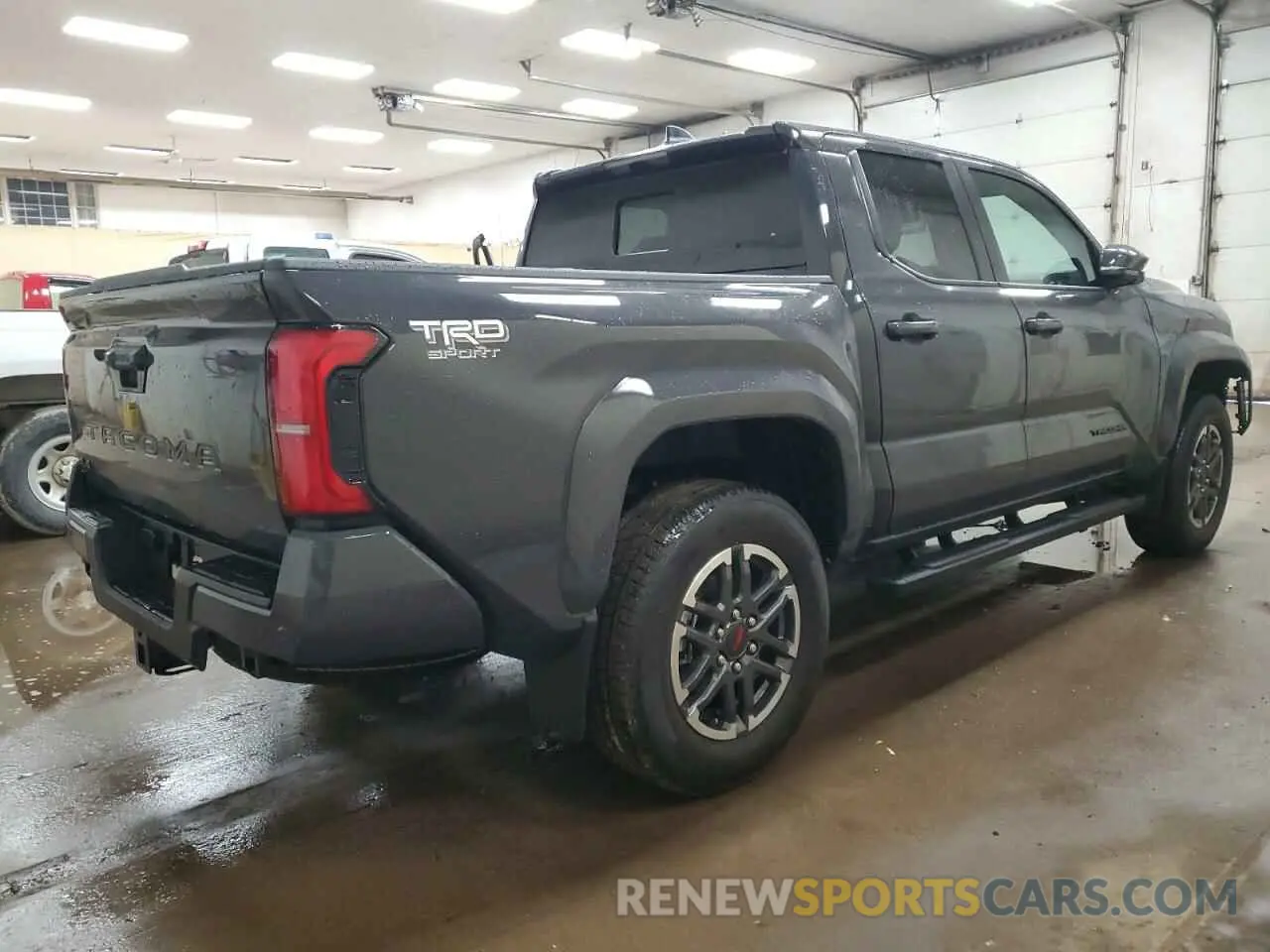 3 Photograph of a damaged car 3TMLB5JN4RM053406 TOYOTA TACOMA 2024