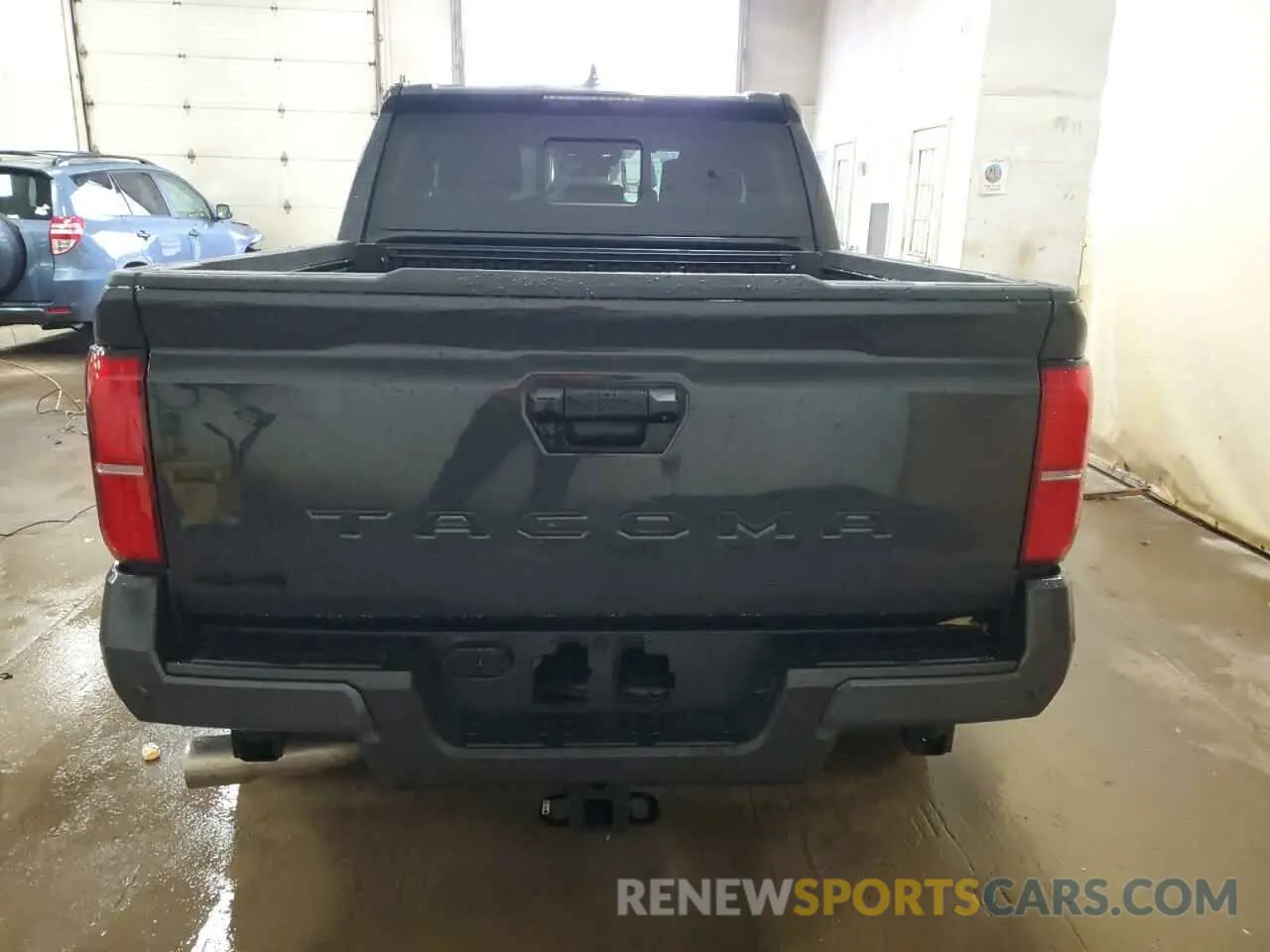 6 Photograph of a damaged car 3TMLB5JN4RM053406 TOYOTA TACOMA 2024