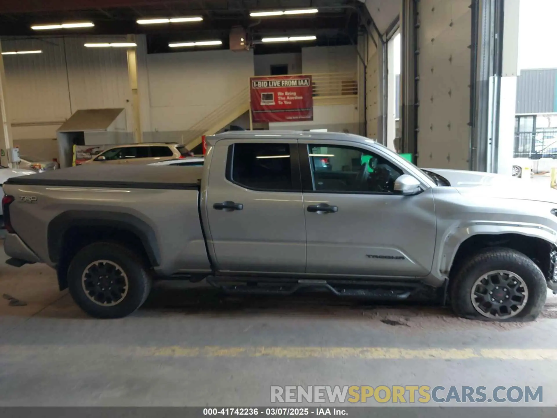 13 Photograph of a damaged car 3TMLB5JN4RM071338 TOYOTA TACOMA 2024