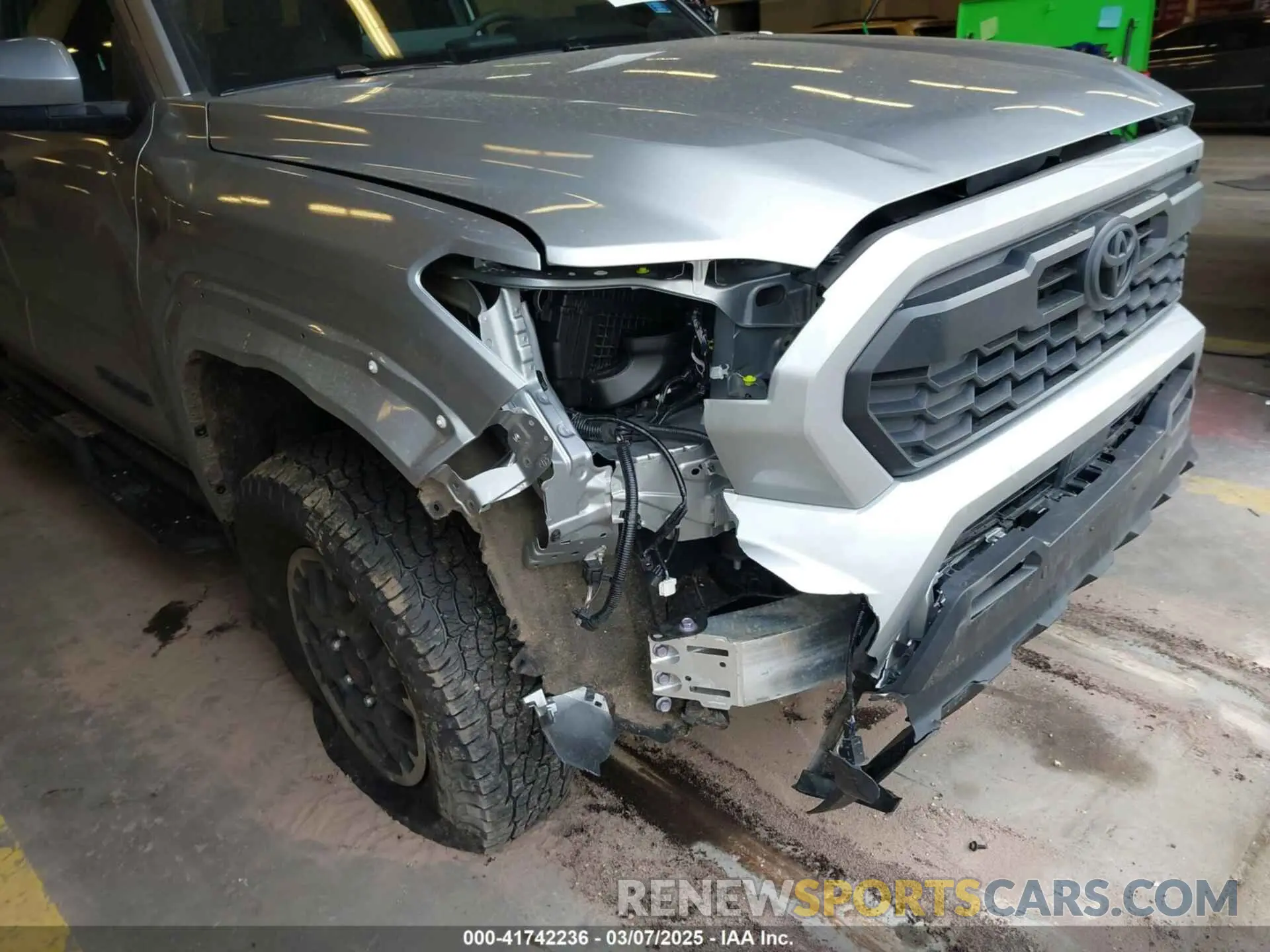 20 Photograph of a damaged car 3TMLB5JN4RM071338 TOYOTA TACOMA 2024