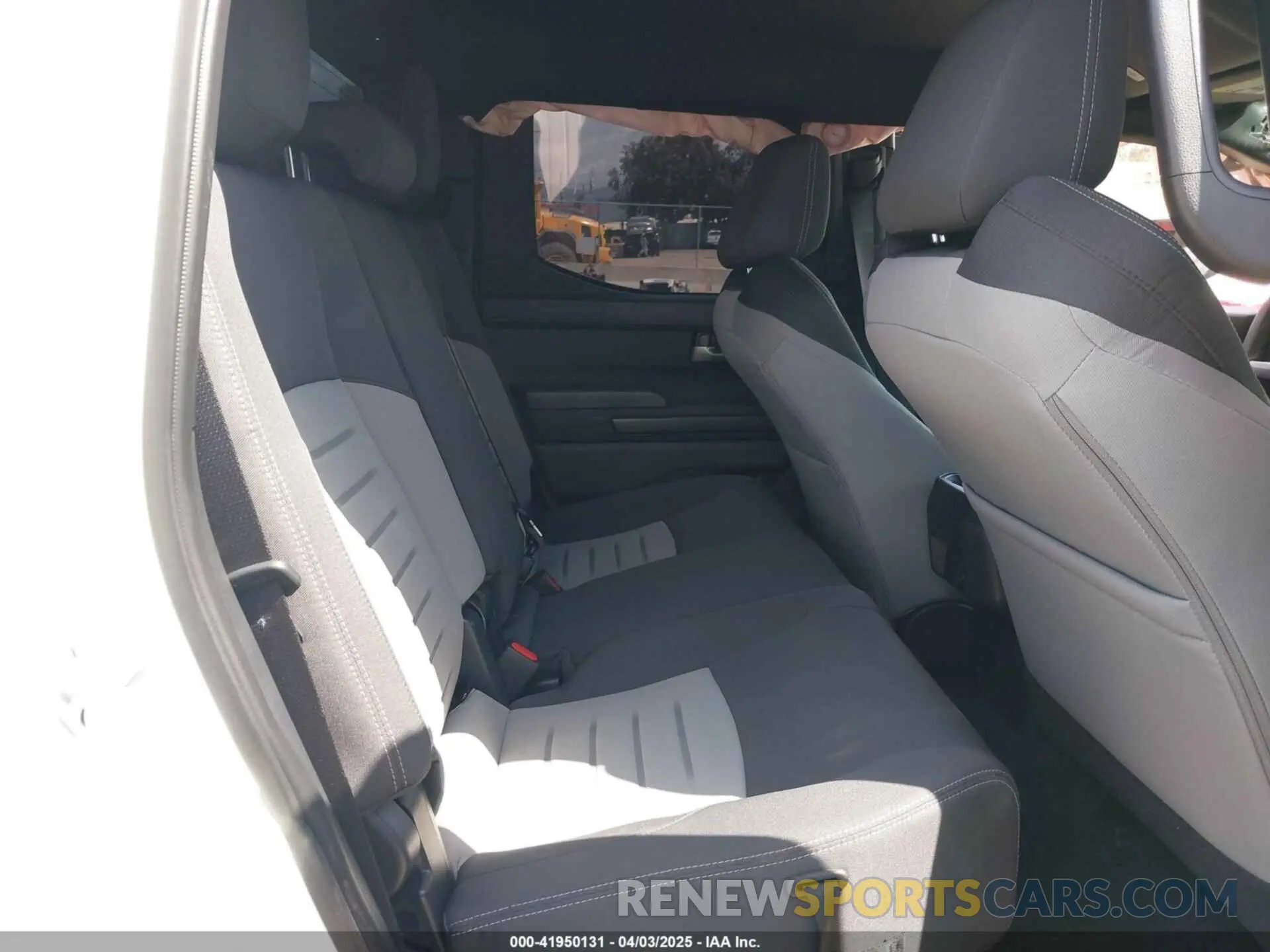 8 Photograph of a damaged car 3TMLB5JN5RM059893 TOYOTA TACOMA 2024