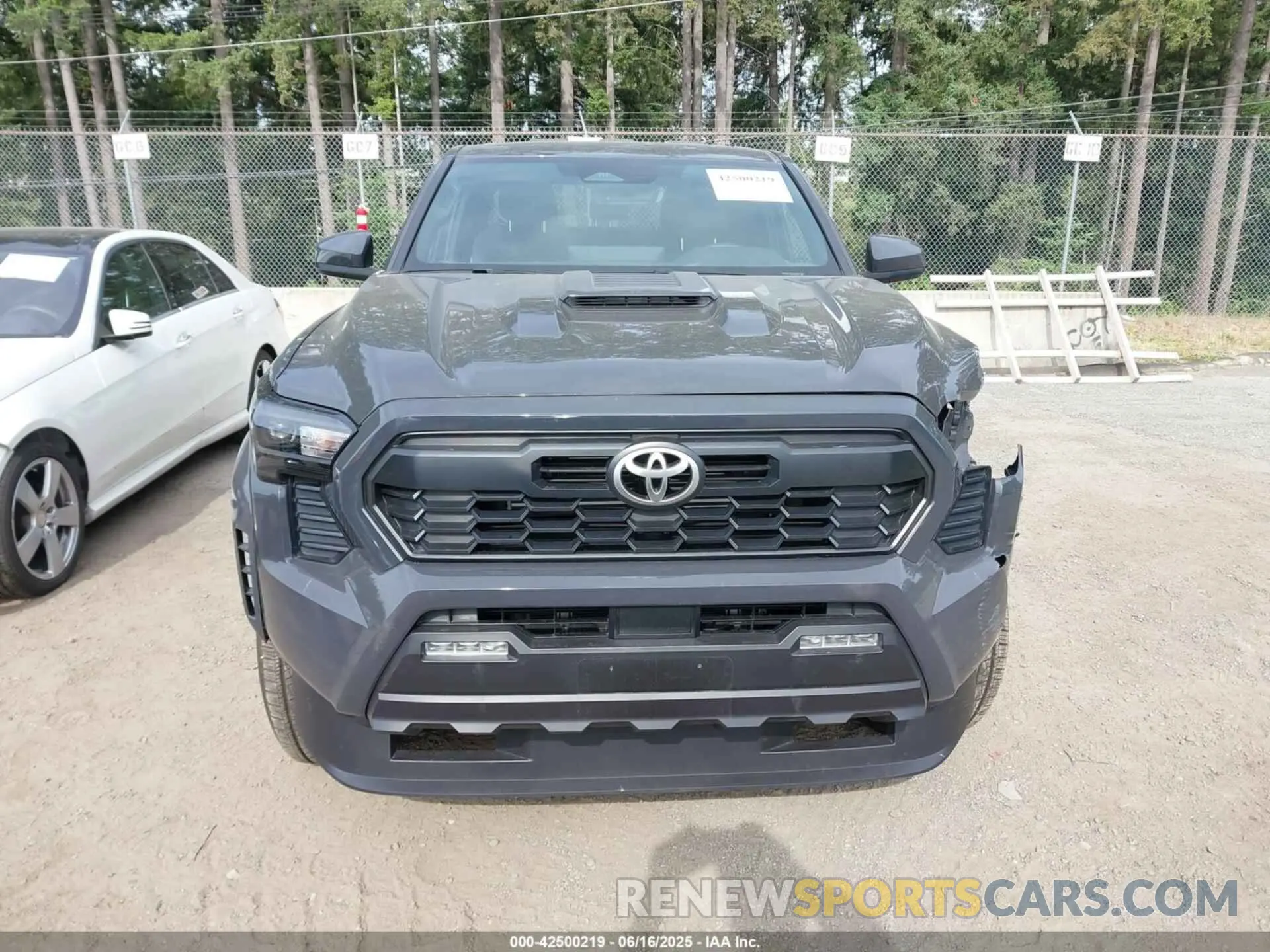 13 Photograph of a damaged car 3TMLB5JN5RM068089 TOYOTA TACOMA 2024