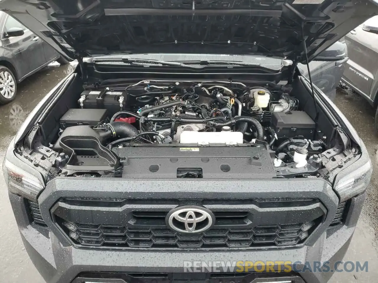 11 Photograph of a damaged car 3TMLB5JN5RM074796 TOYOTA TACOMA 2024