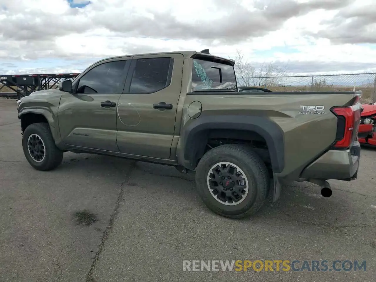 2 Фотография поврежденного автомобиля 3TMLB5JN6RM001632 TOYOTA TACOMA 2024