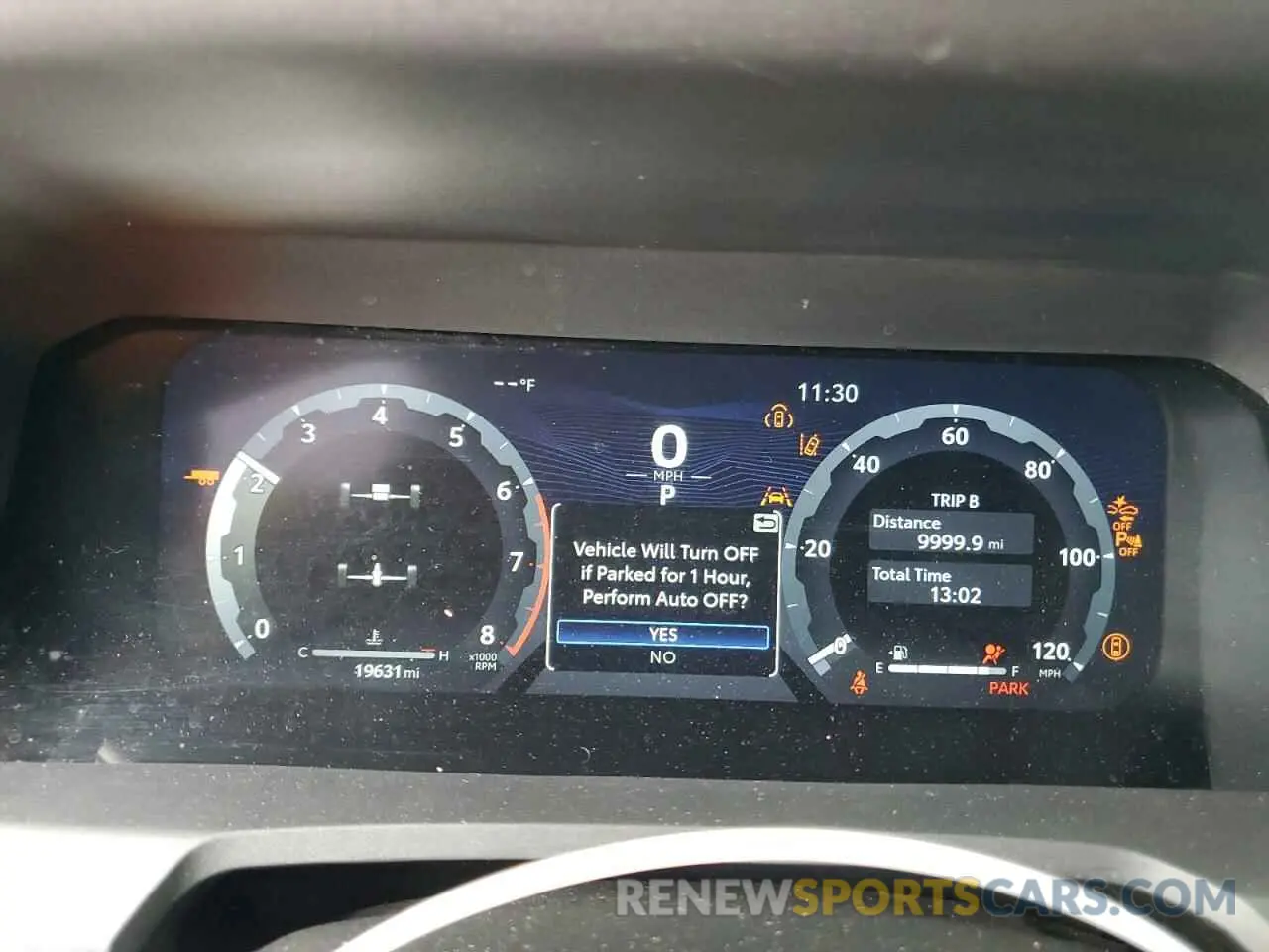 9 Фотография поврежденного автомобиля 3TMLB5JN6RM001632 TOYOTA TACOMA 2024