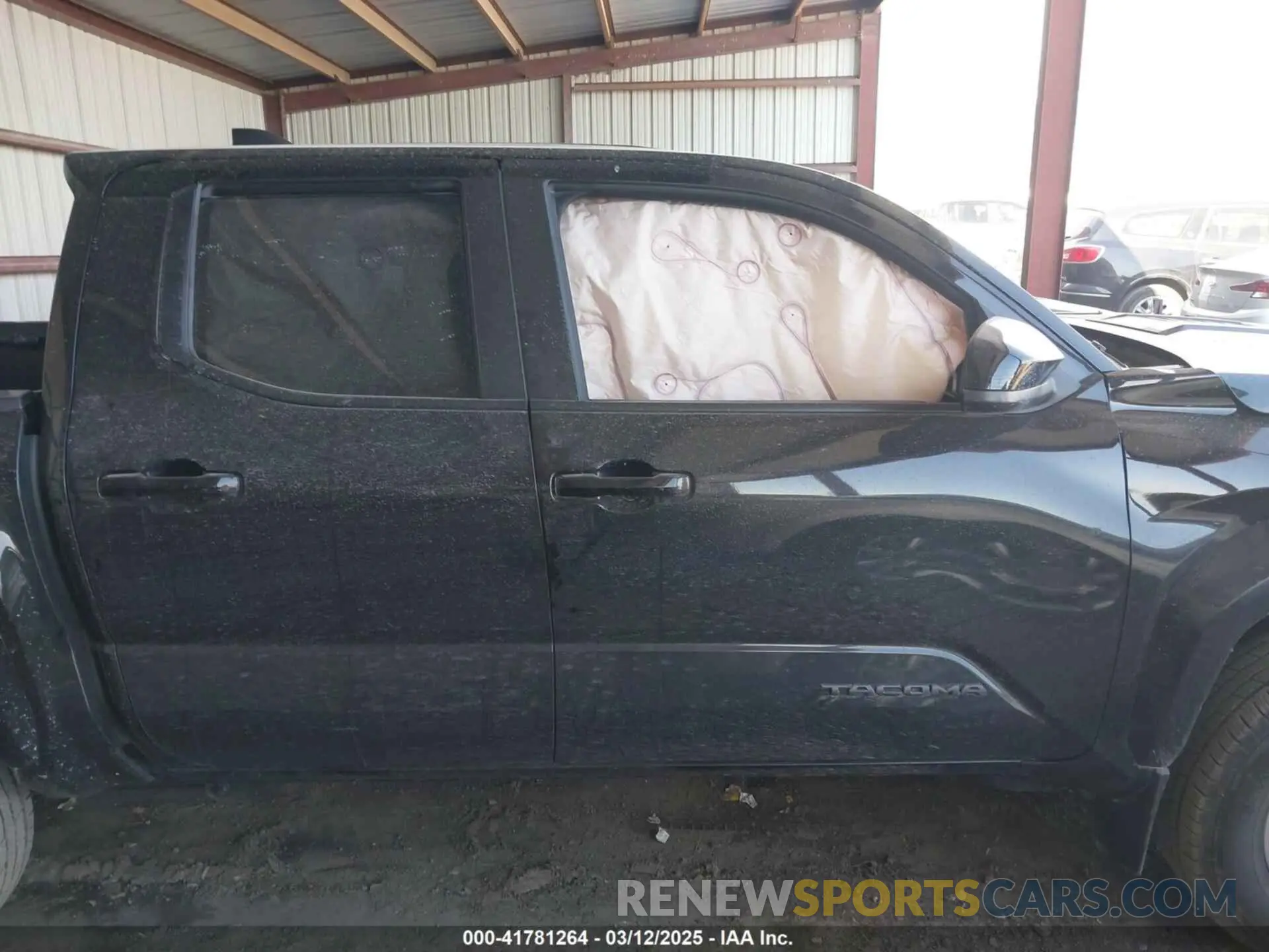13 Photograph of a damaged car 3TMLB5JN6RM013571 TOYOTA TACOMA 2024