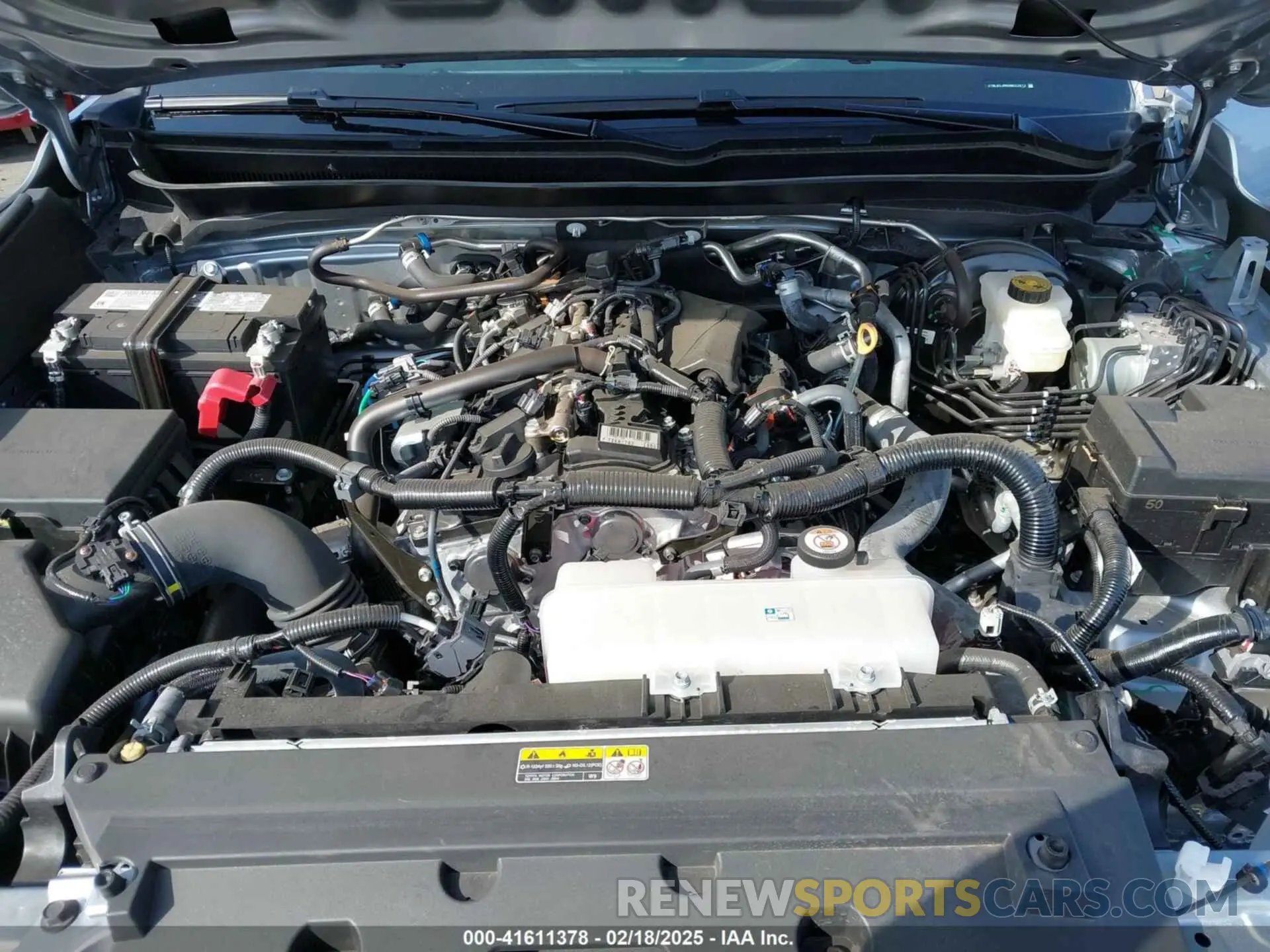 10 Фотография поврежденного автомобиля 3TMLB5JN6RM022612 TOYOTA TACOMA 2024