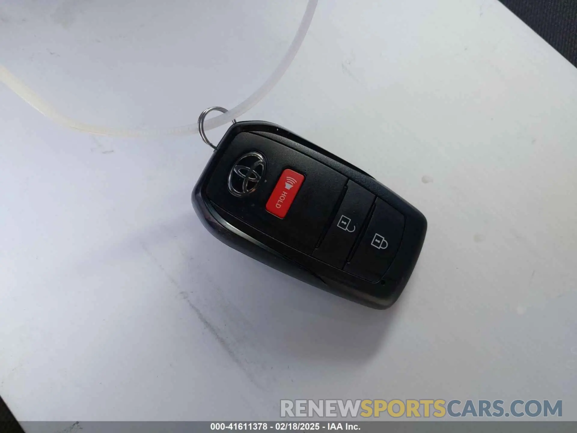 11 Фотография поврежденного автомобиля 3TMLB5JN6RM022612 TOYOTA TACOMA 2024
