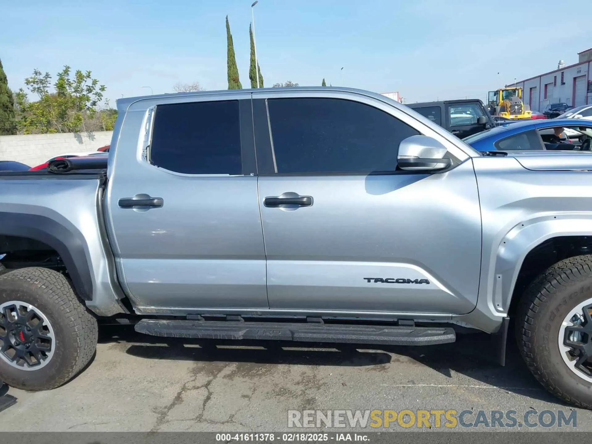 14 Фотография поврежденного автомобиля 3TMLB5JN6RM022612 TOYOTA TACOMA 2024