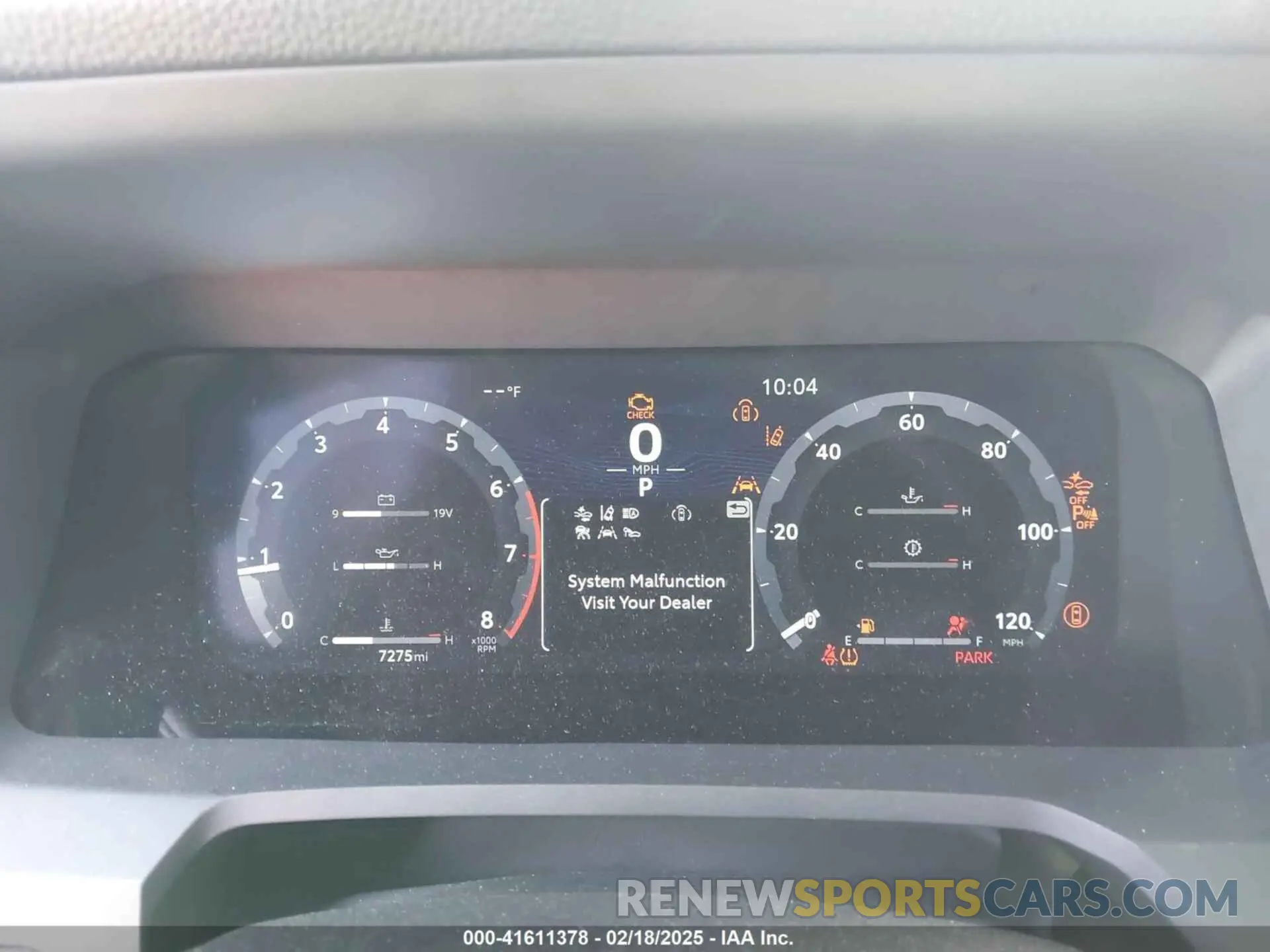 7 Фотография поврежденного автомобиля 3TMLB5JN6RM022612 TOYOTA TACOMA 2024