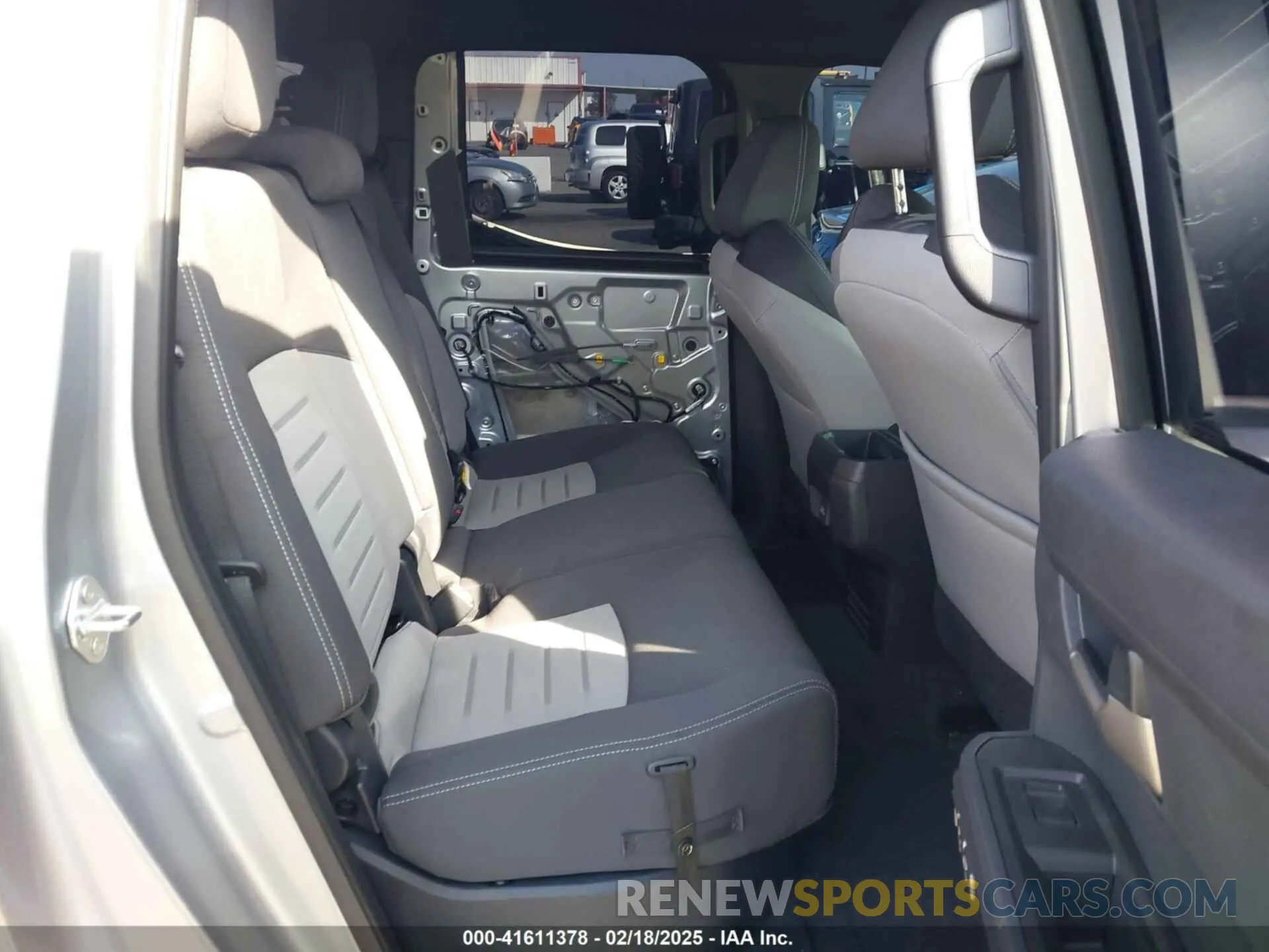 8 Фотография поврежденного автомобиля 3TMLB5JN6RM022612 TOYOTA TACOMA 2024