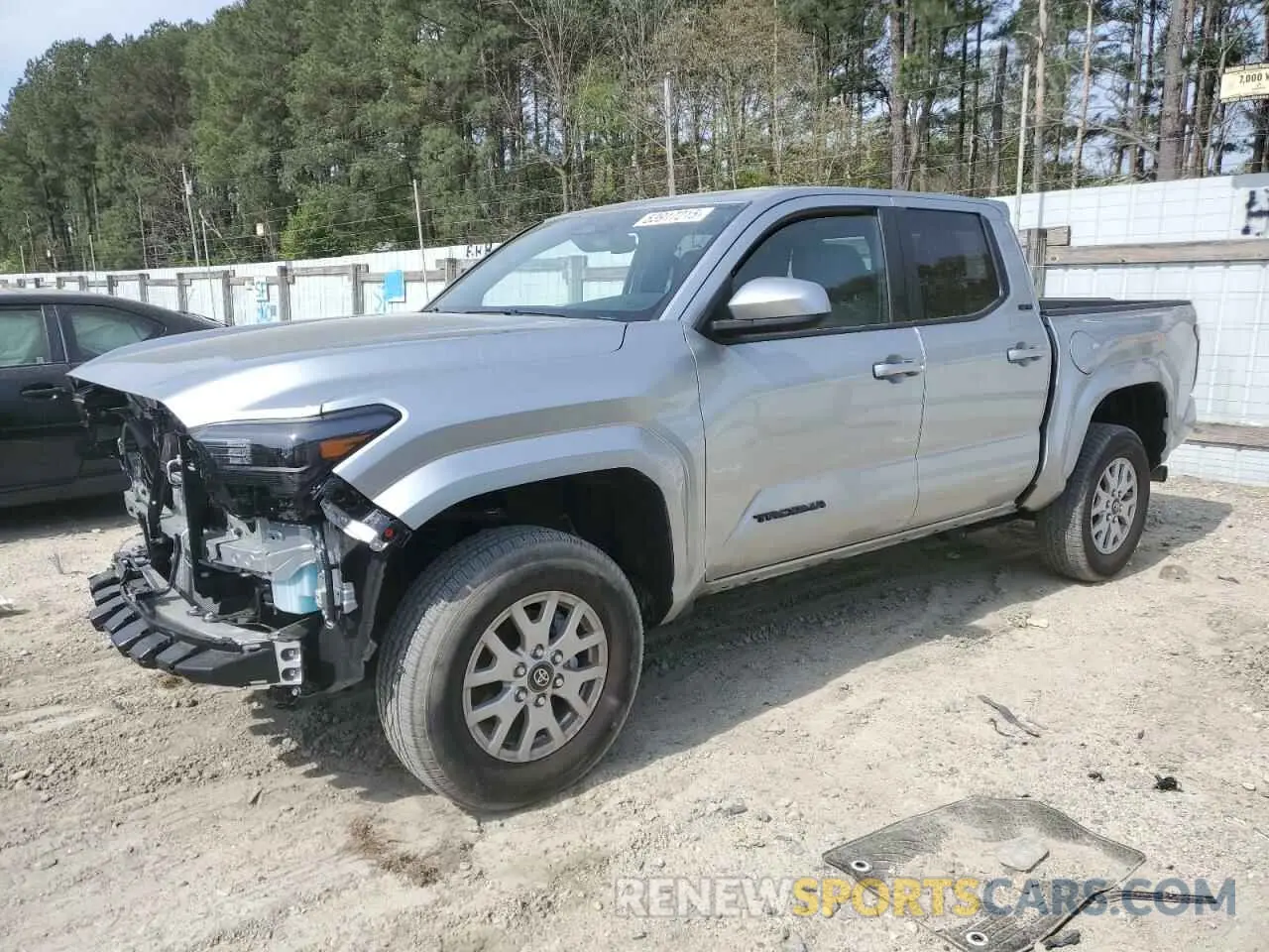 1 Фотография поврежденного автомобиля 3TMLB5JN6RM029804 TOYOTA TACOMA 2024
