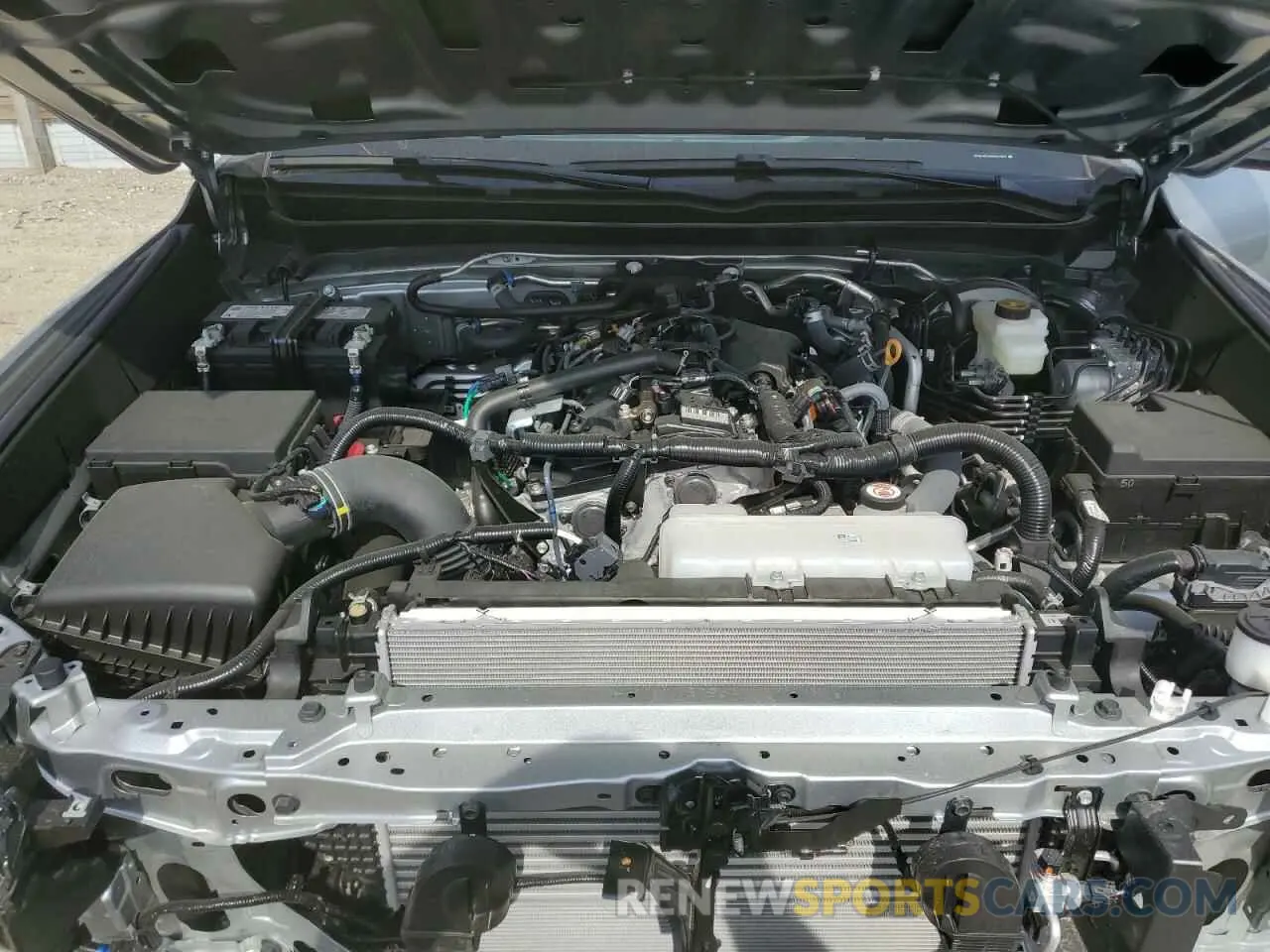 11 Фотография поврежденного автомобиля 3TMLB5JN6RM029804 TOYOTA TACOMA 2024