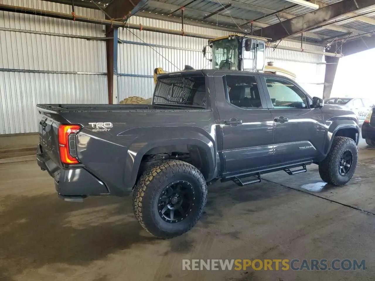 3 Photograph of a damaged car 3TMLB5JN6RM031777 TOYOTA TACOMA 2024