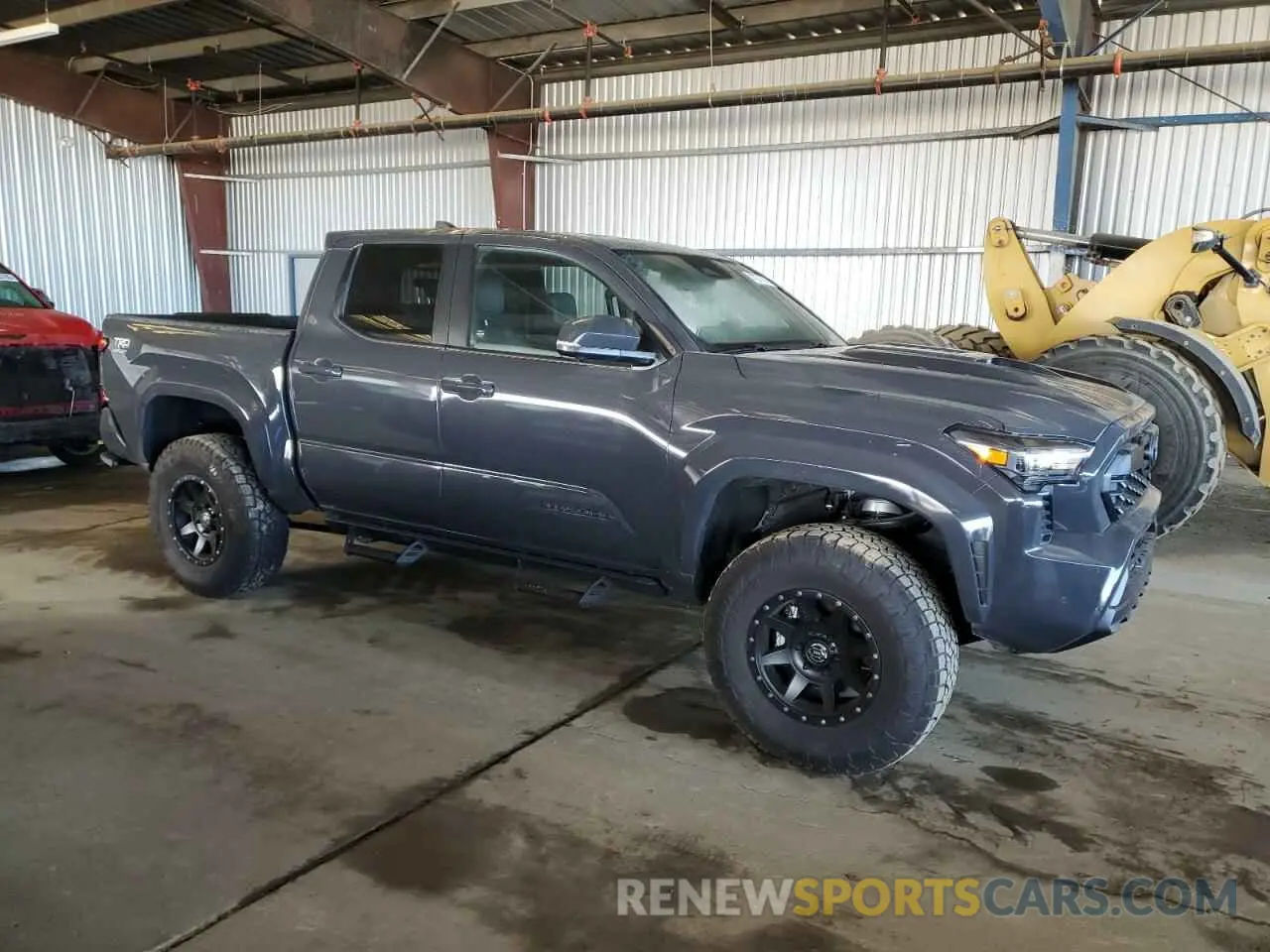 4 Photograph of a damaged car 3TMLB5JN6RM031777 TOYOTA TACOMA 2024