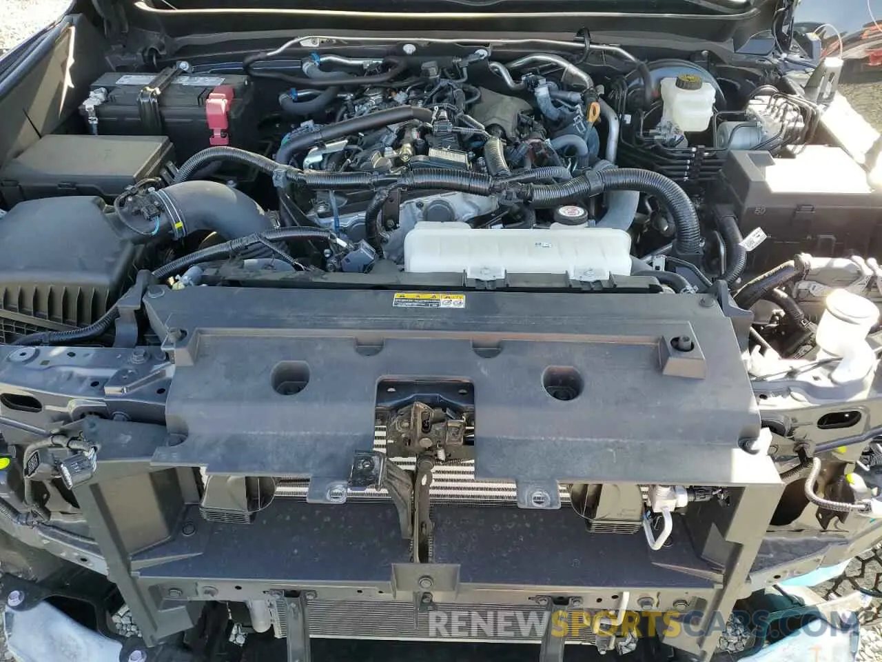 12 Фотография поврежденного автомобиля 3TMLB5JN6RM034355 TOYOTA TACOMA 2024