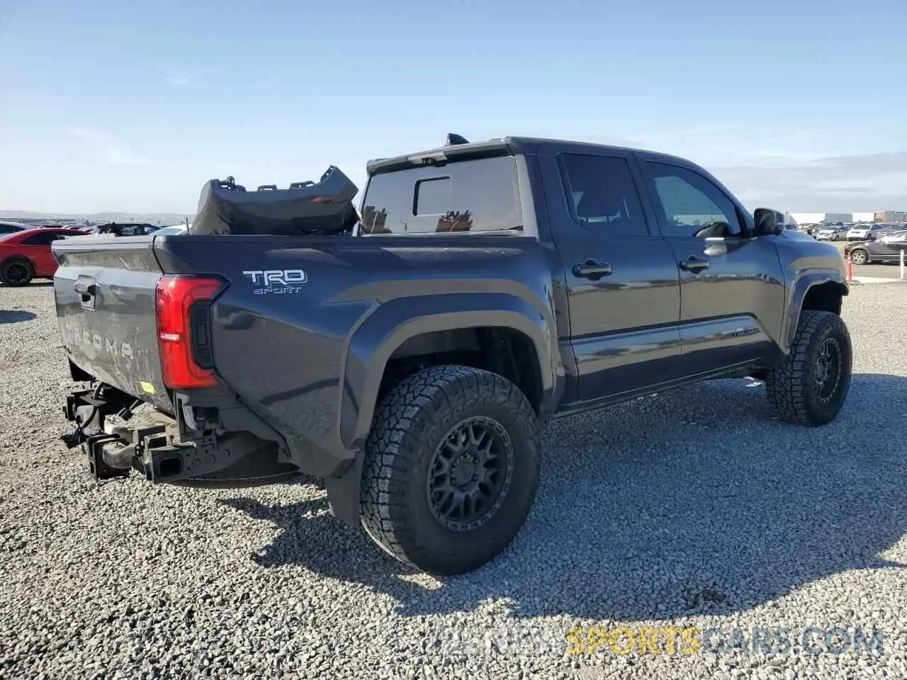 3 Фотография поврежденного автомобиля 3TMLB5JN6RM034355 TOYOTA TACOMA 2024