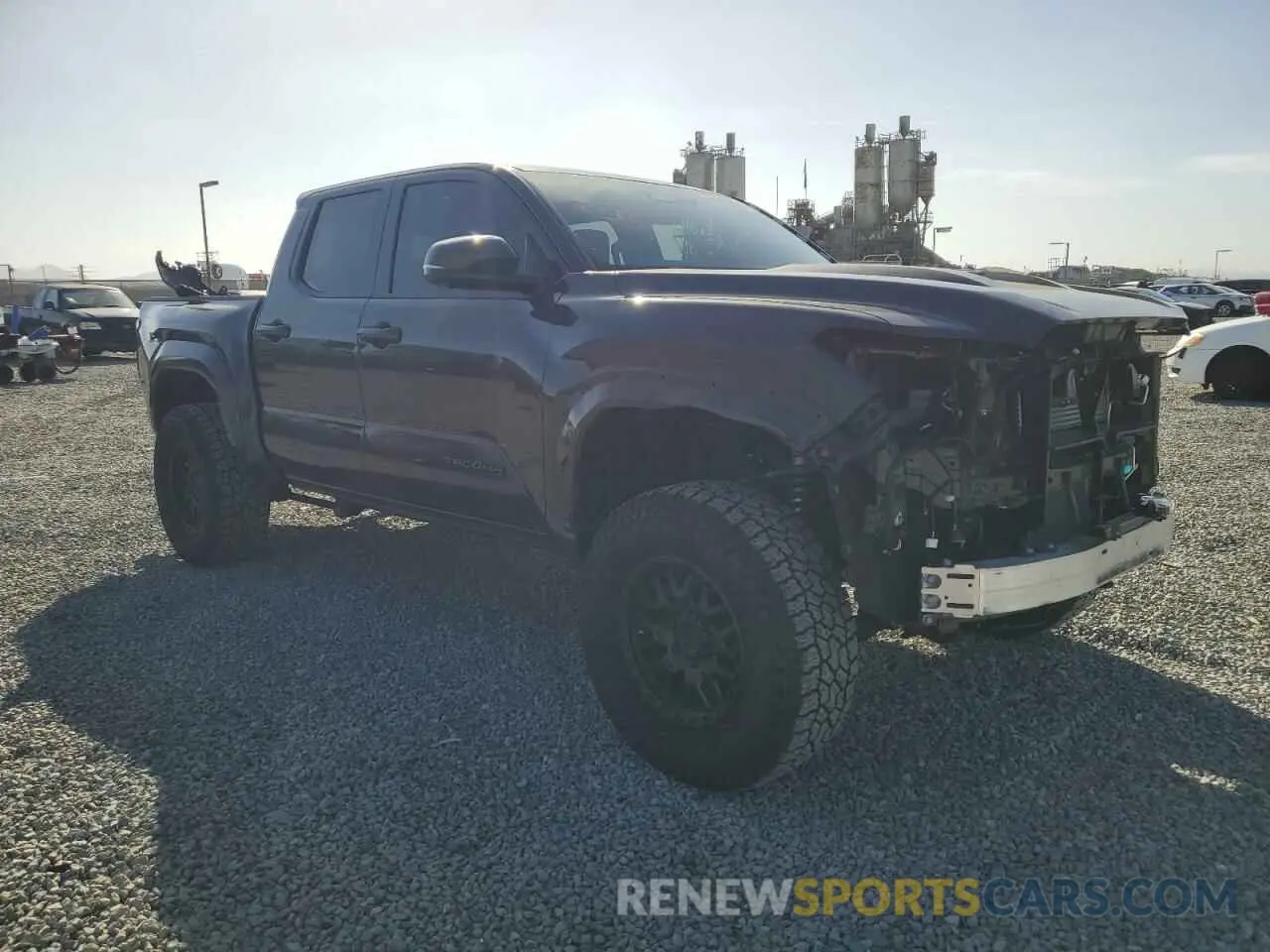 4 Фотография поврежденного автомобиля 3TMLB5JN6RM034355 TOYOTA TACOMA 2024