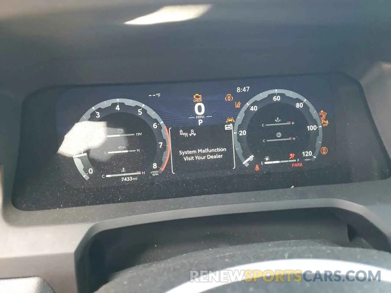 9 Фотография поврежденного автомобиля 3TMLB5JN6RM034355 TOYOTA TACOMA 2024