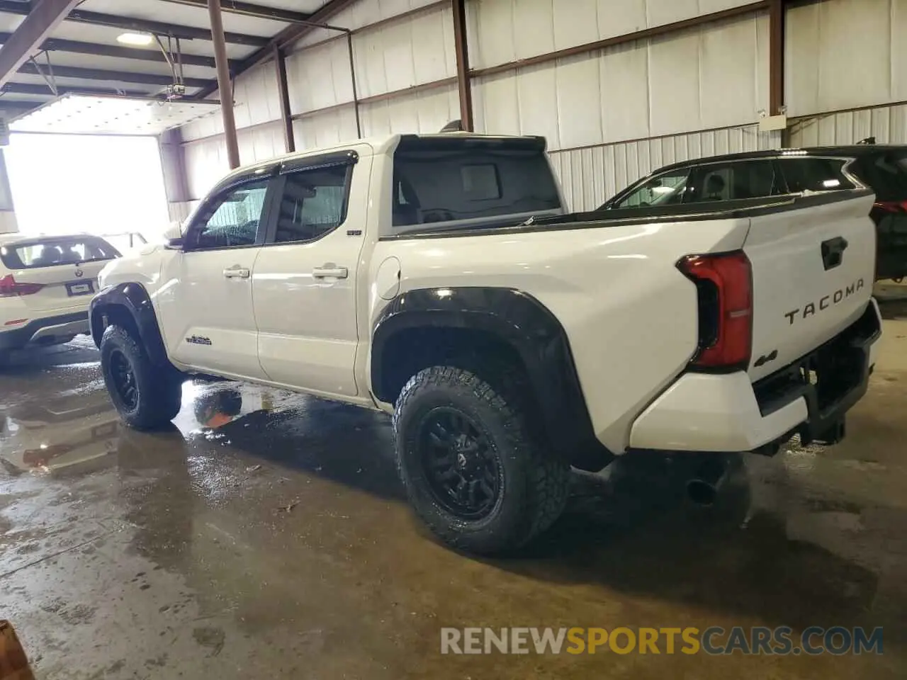 2 Фотография поврежденного автомобиля 3TMLB5JN6RM036705 TOYOTA TACOMA 2024