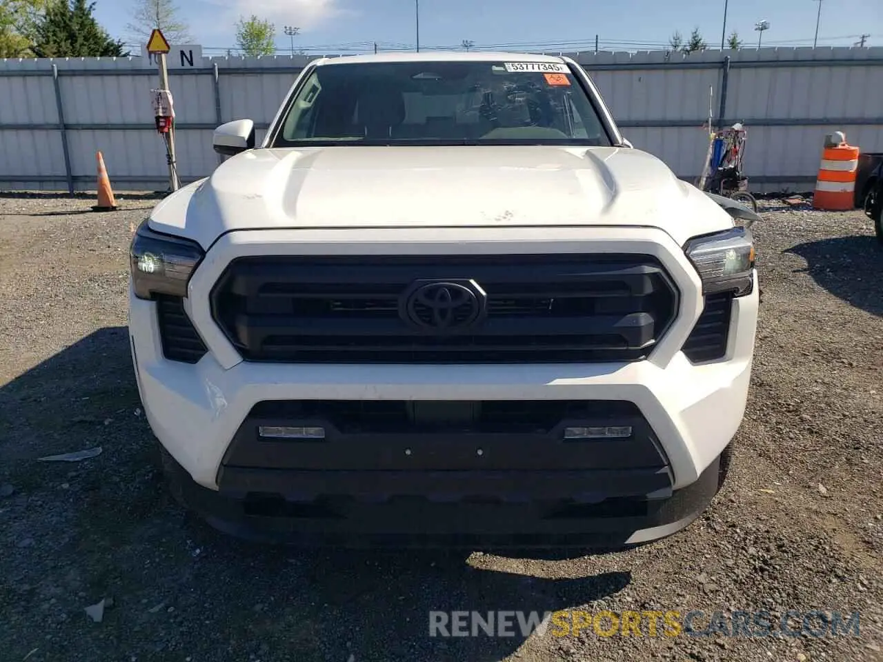 5 Фотография поврежденного автомобиля 3TMLB5JN6RM044514 TOYOTA TACOMA 2024