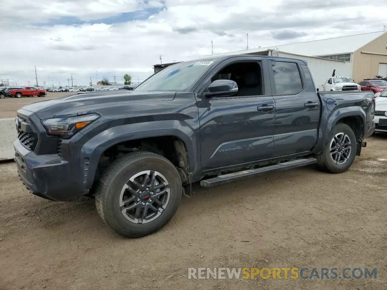 1 Photograph of a damaged car 3TMLB5JN6RM058073 TOYOTA TACOMA 2024