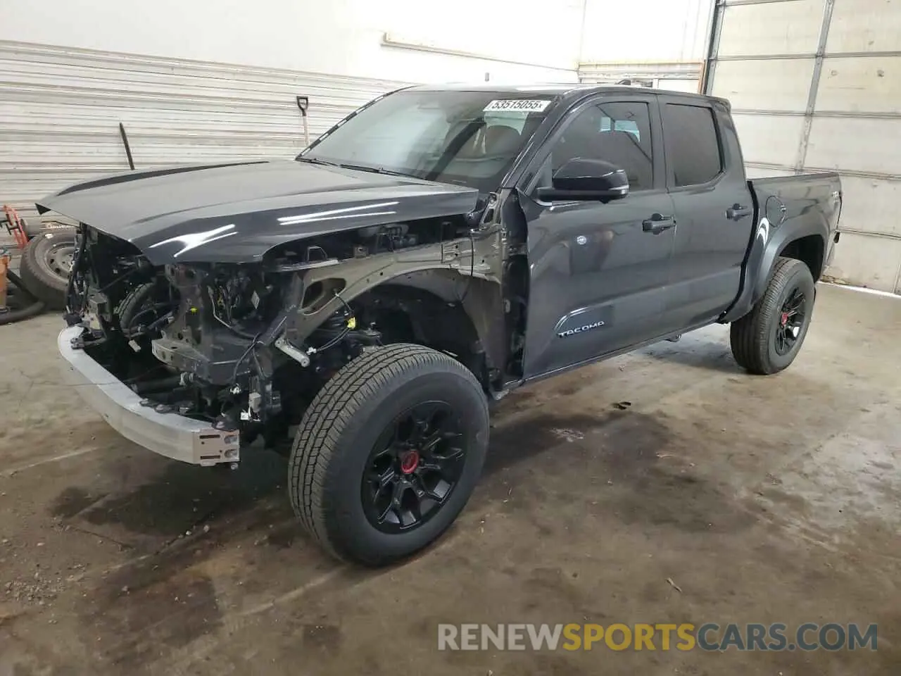 1 Фотография поврежденного автомобиля 3TMLB5JN6RM060647 TOYOTA TACOMA 2024