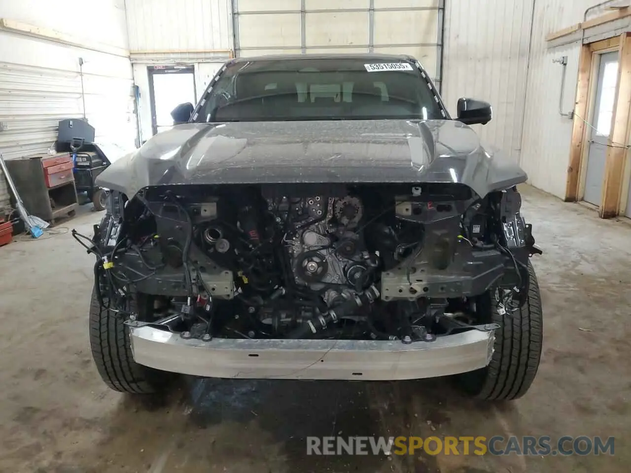 5 Фотография поврежденного автомобиля 3TMLB5JN6RM060647 TOYOTA TACOMA 2024