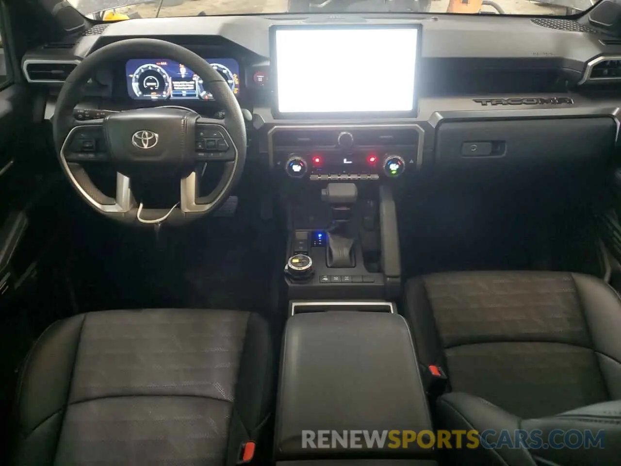 8 Фотография поврежденного автомобиля 3TMLB5JN6RM060647 TOYOTA TACOMA 2024