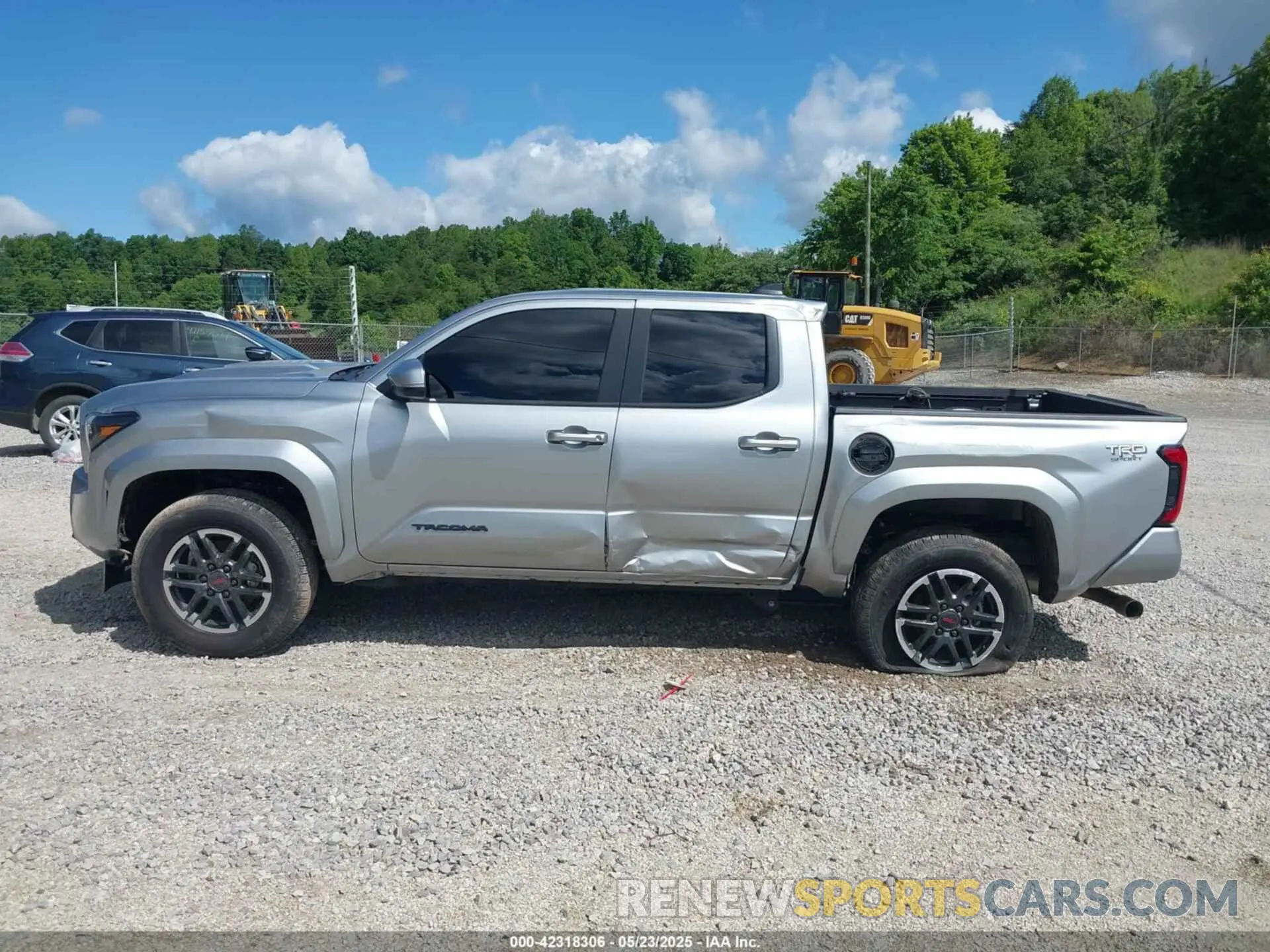 14 Фотография поврежденного автомобиля 3TMLB5JN7RM014602 TOYOTA TACOMA 2024