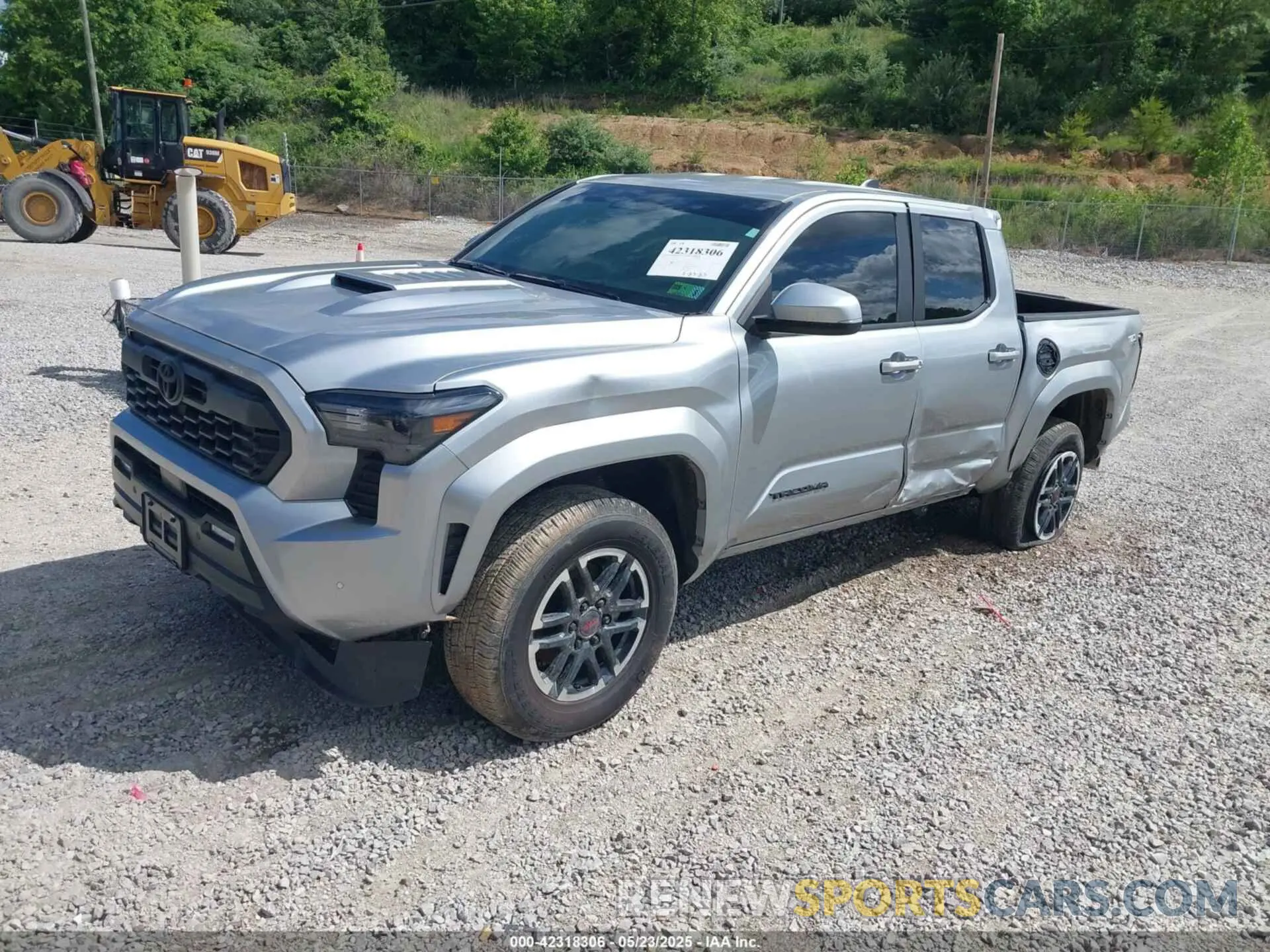 2 Фотография поврежденного автомобиля 3TMLB5JN7RM014602 TOYOTA TACOMA 2024