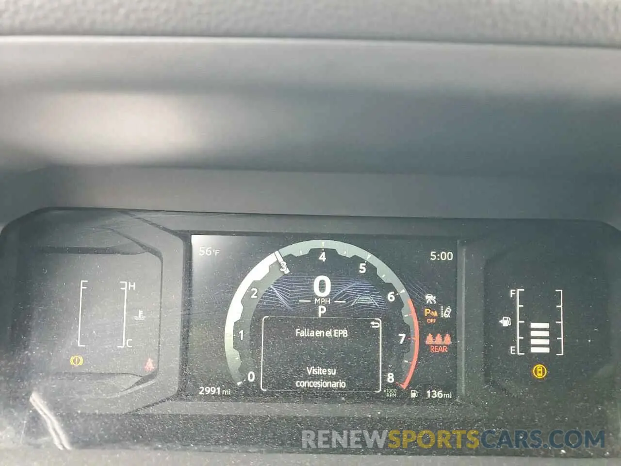 9 Фотография поврежденного автомобиля 3TMLB5JN7RM025678 TOYOTA TACOMA 2024