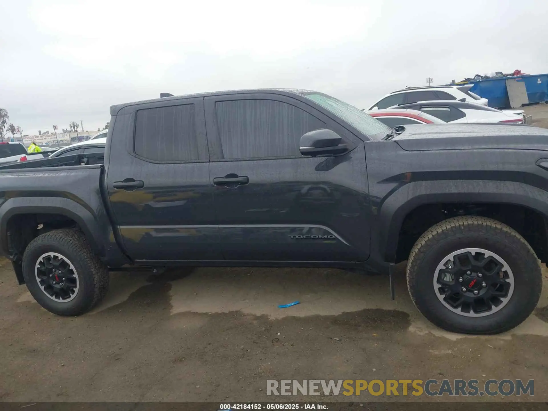14 Фотография поврежденного автомобиля 3TMLB5JN7RM035613 TOYOTA TACOMA 2024