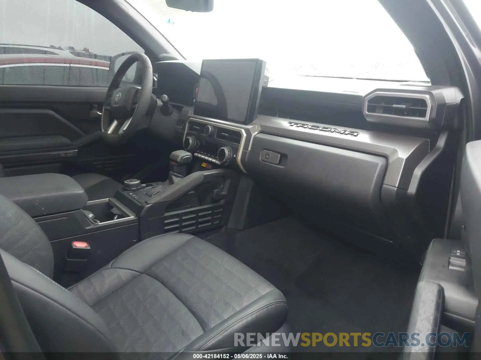 5 Фотография поврежденного автомобиля 3TMLB5JN7RM035613 TOYOTA TACOMA 2024