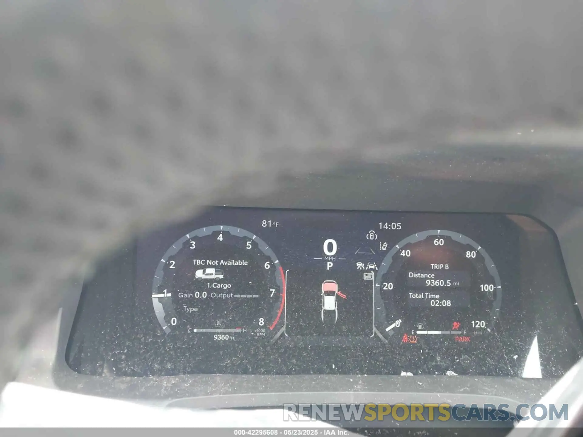 7 Фотография поврежденного автомобиля 3TMLB5JN7RM041251 TOYOTA TACOMA 2024