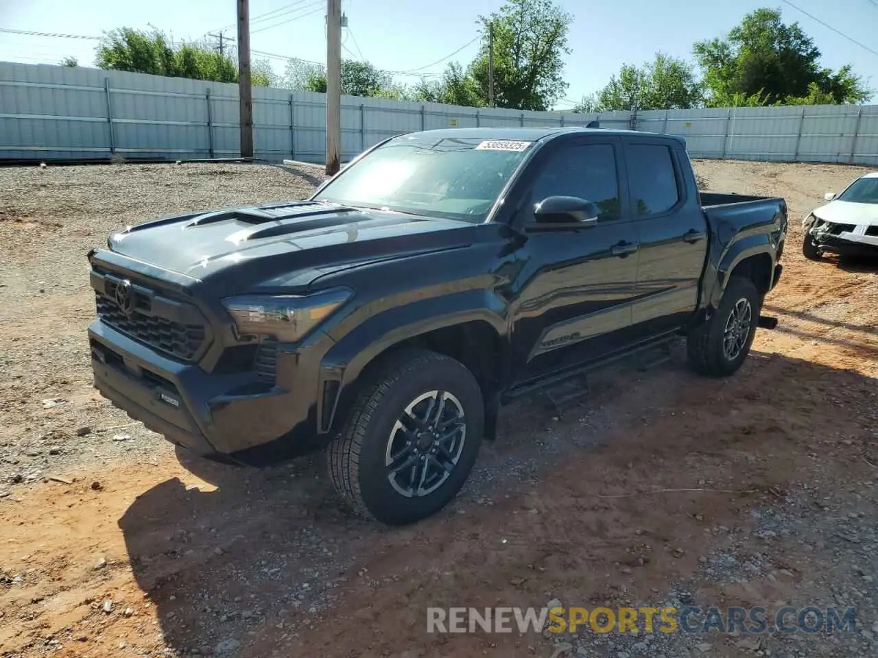 1 Фотография поврежденного автомобиля 3TMLB5JN7RM063153 TOYOTA TACOMA 2024