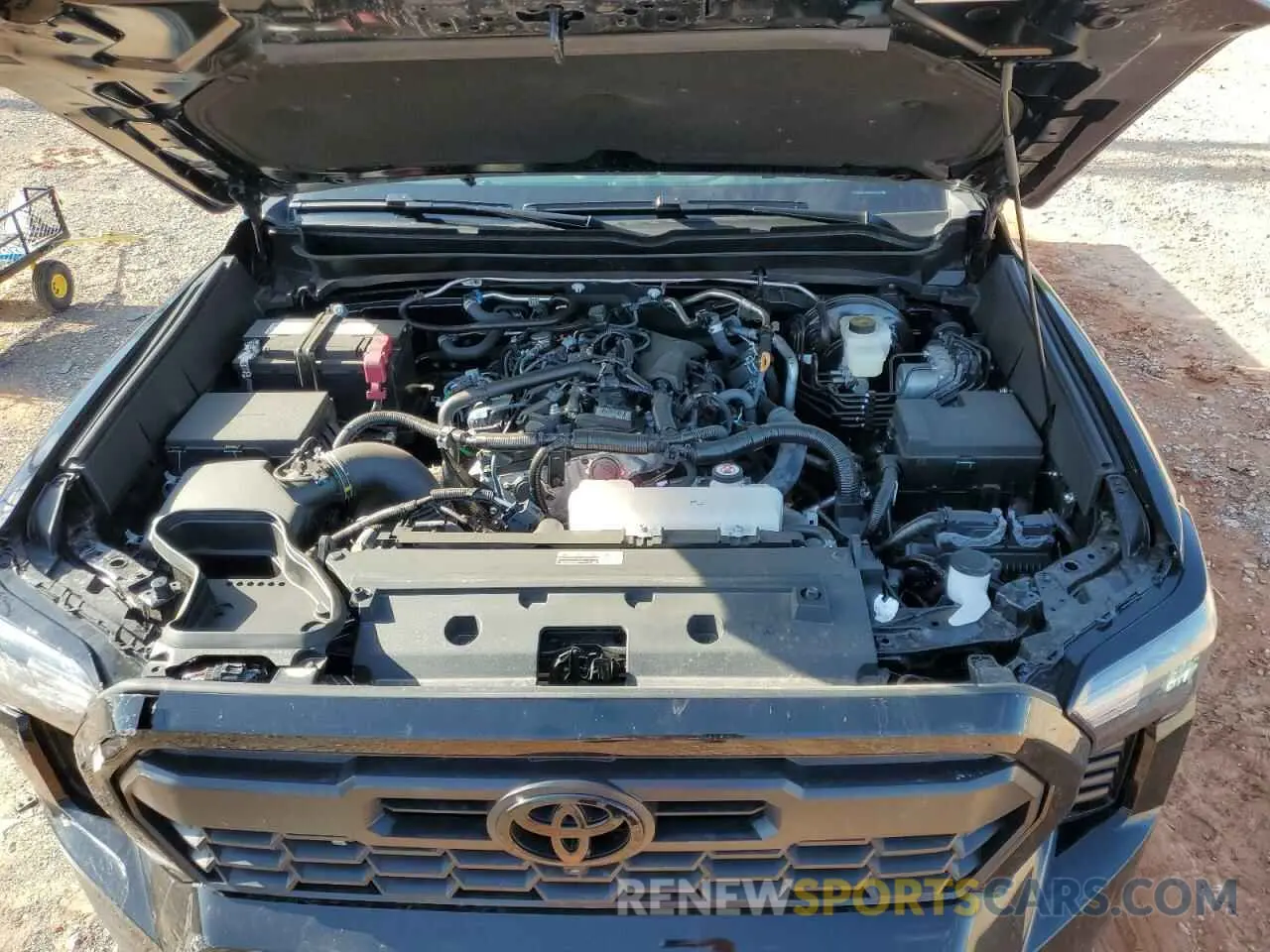 11 Фотография поврежденного автомобиля 3TMLB5JN7RM063153 TOYOTA TACOMA 2024