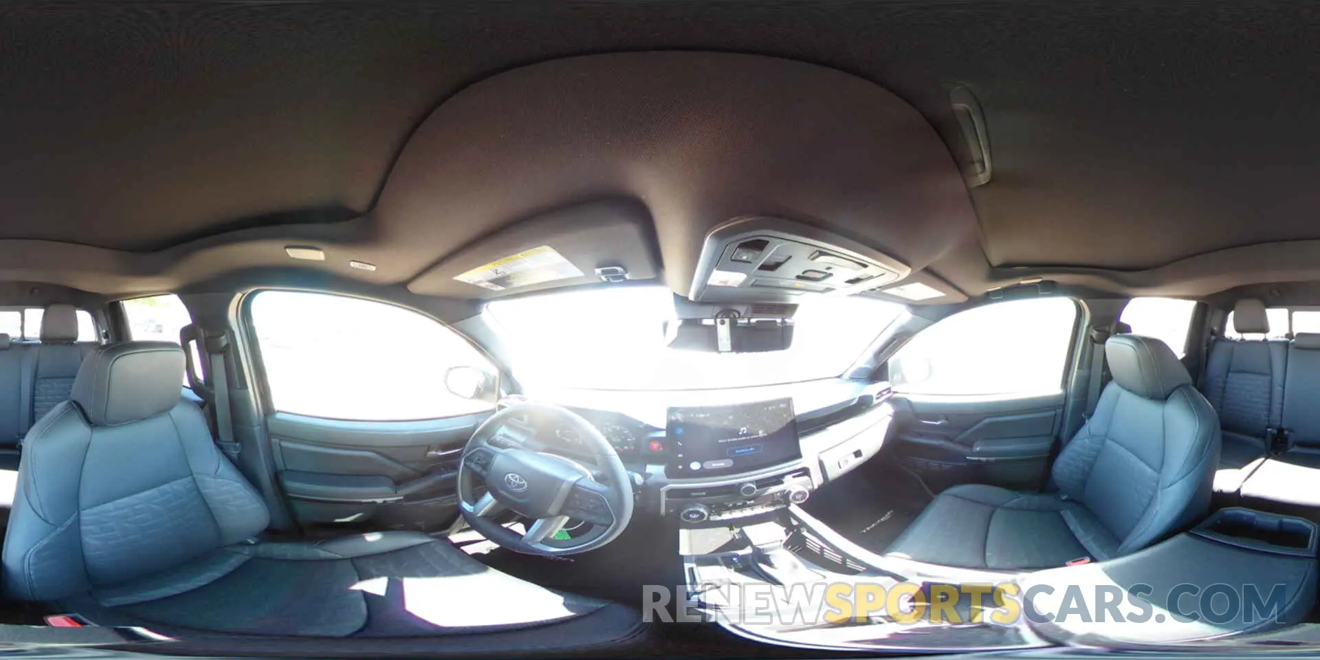 14 Фотография поврежденного автомобиля 3TMLB5JN7RM063153 TOYOTA TACOMA 2024