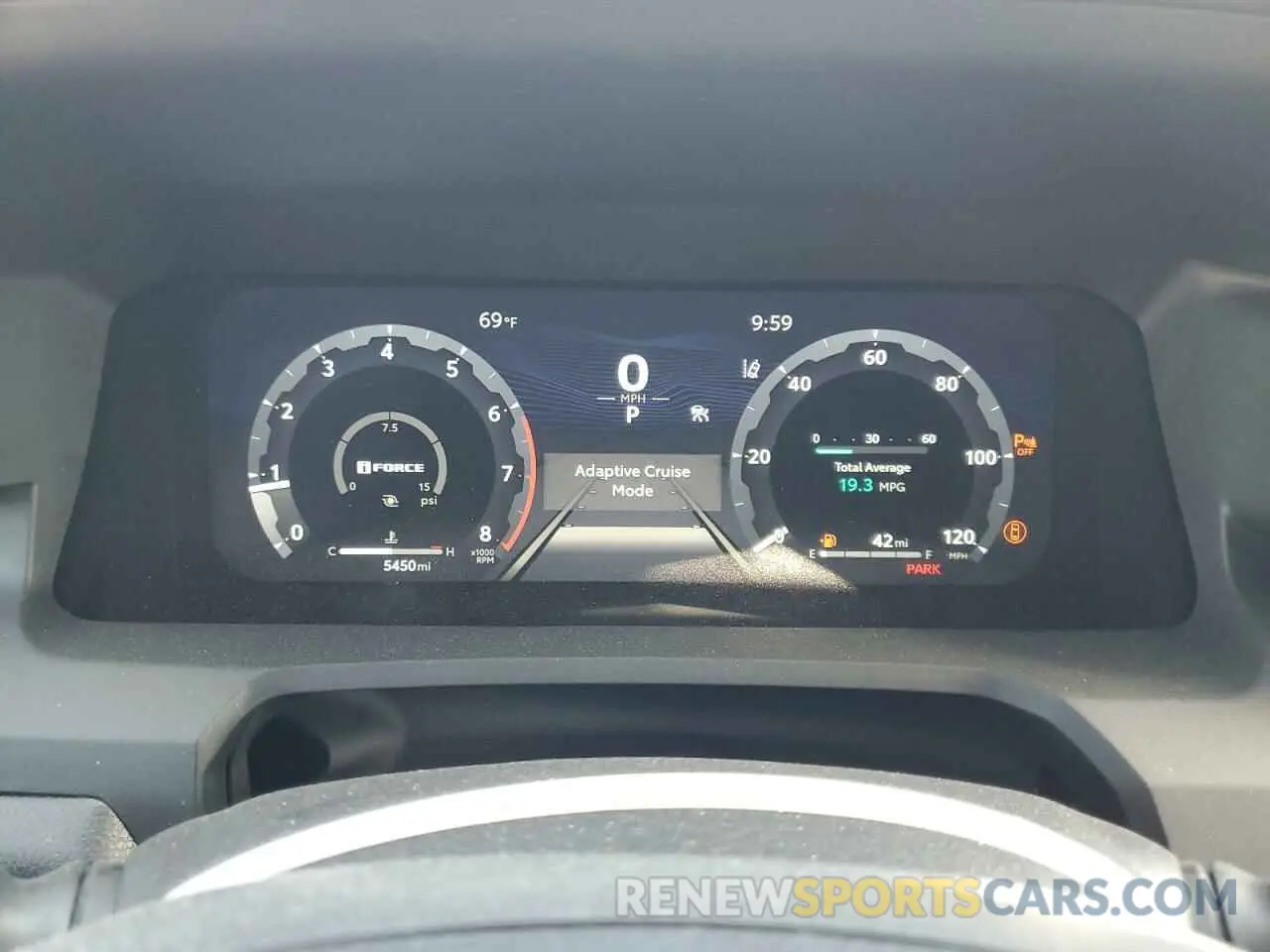 9 Фотография поврежденного автомобиля 3TMLB5JN7RM063153 TOYOTA TACOMA 2024