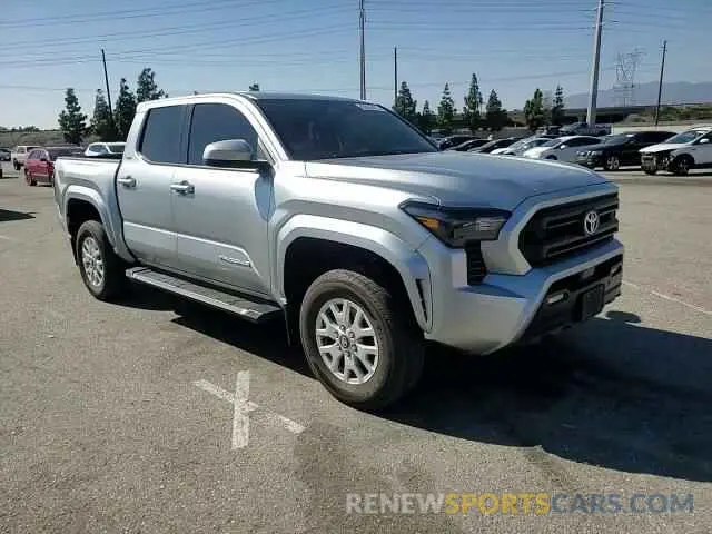 10 Photograph of a damaged car 3TMLB5JN8RM005763 TOYOTA TACOMA 2024