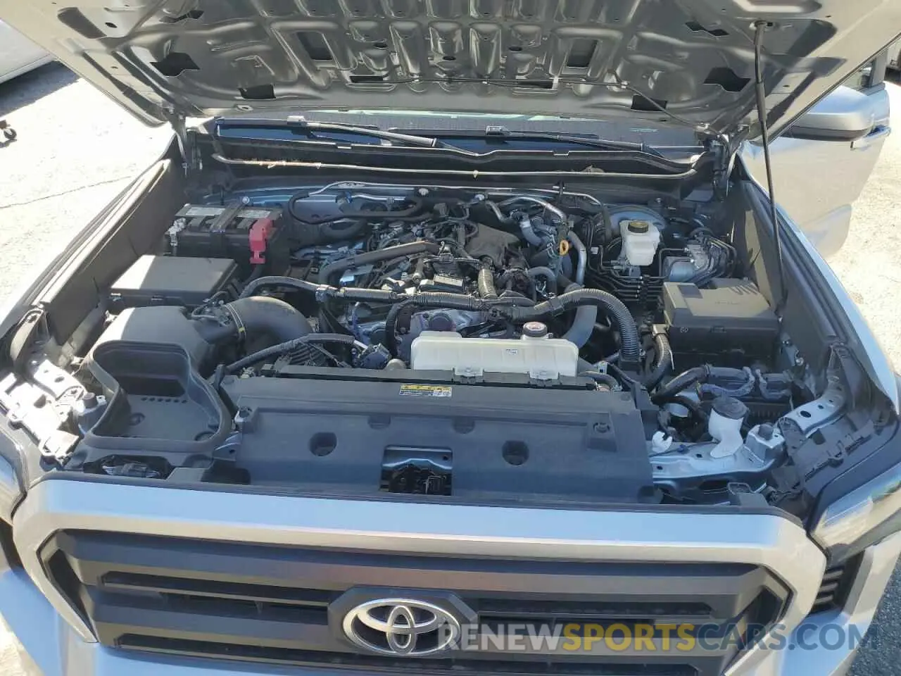 13 Photograph of a damaged car 3TMLB5JN8RM005763 TOYOTA TACOMA 2024