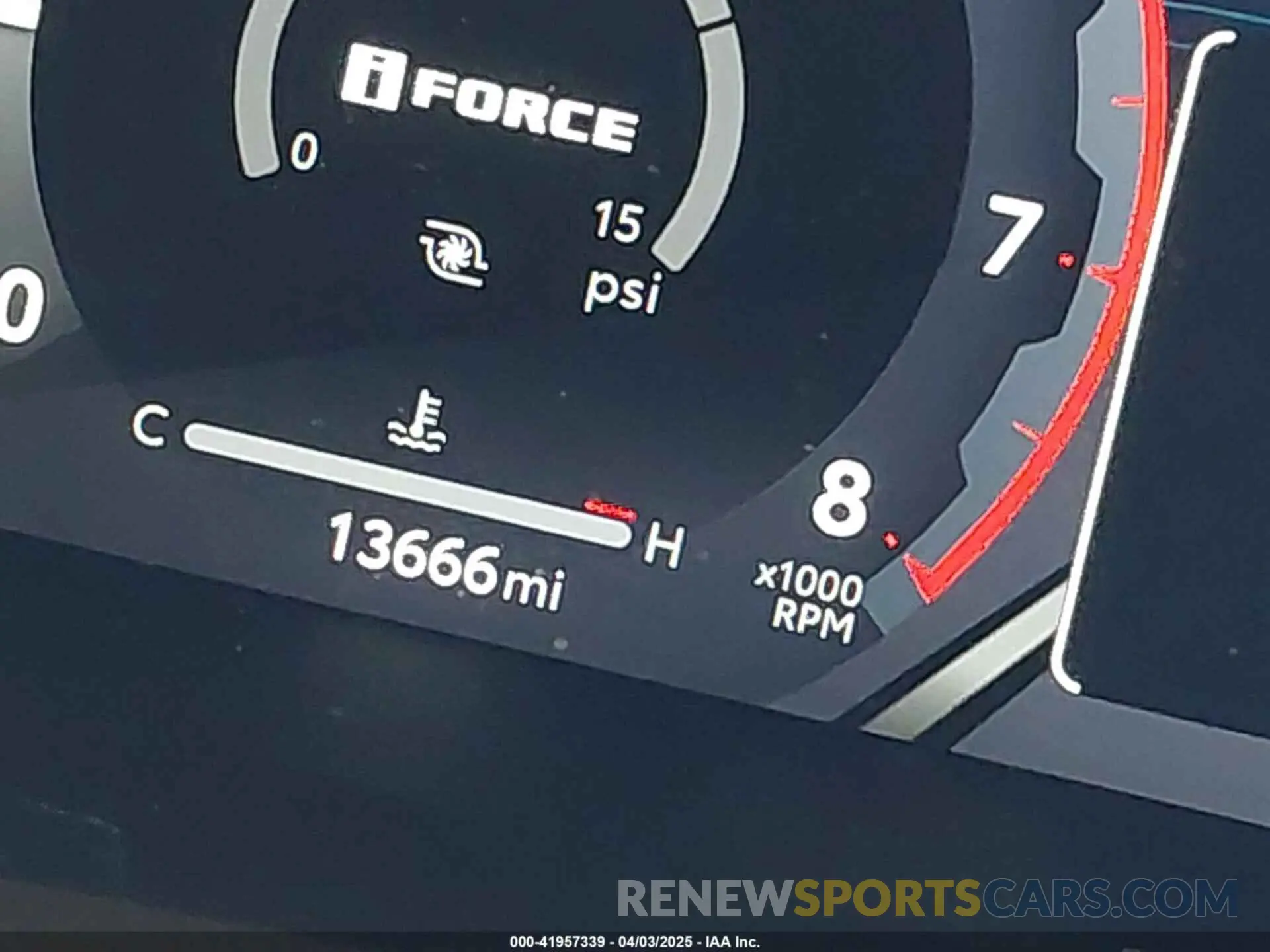 15 Фотография поврежденного автомобиля 3TMLB5JN8RM017041 TOYOTA TACOMA 2024