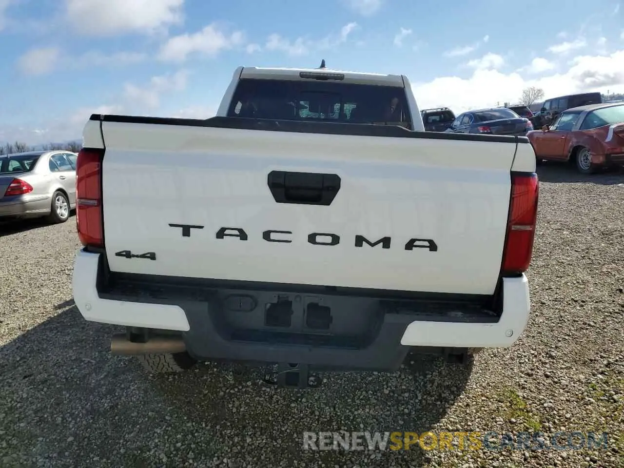 6 Photograph of a damaged car 3TMLB5JN8RM045339 TOYOTA TACOMA 2024