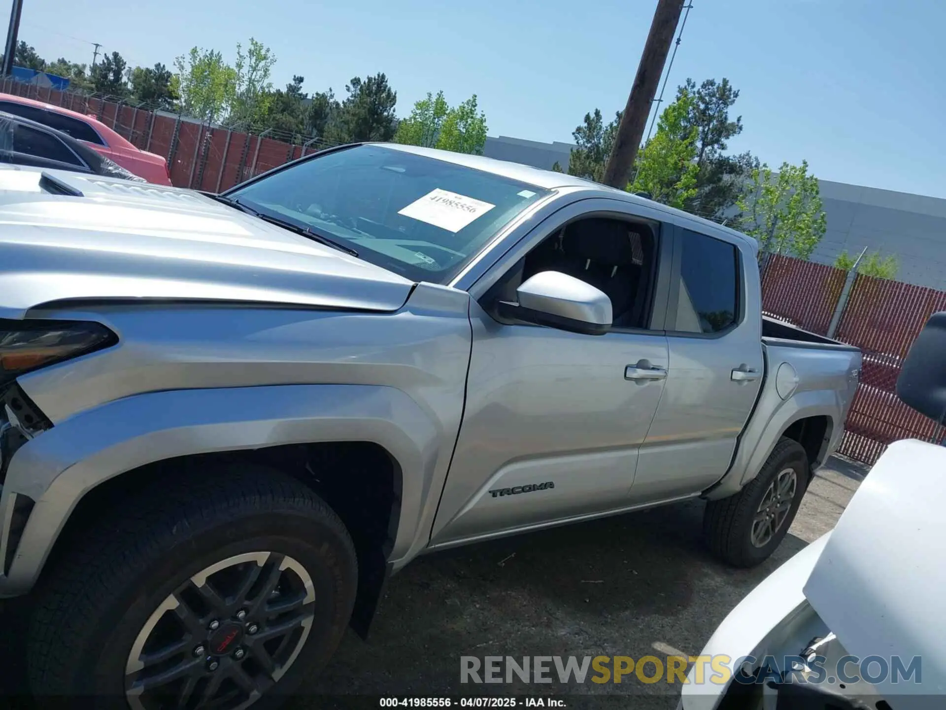13 Фотография поврежденного автомобиля 3TMLB5JN8RM057684 TOYOTA TACOMA 2024
