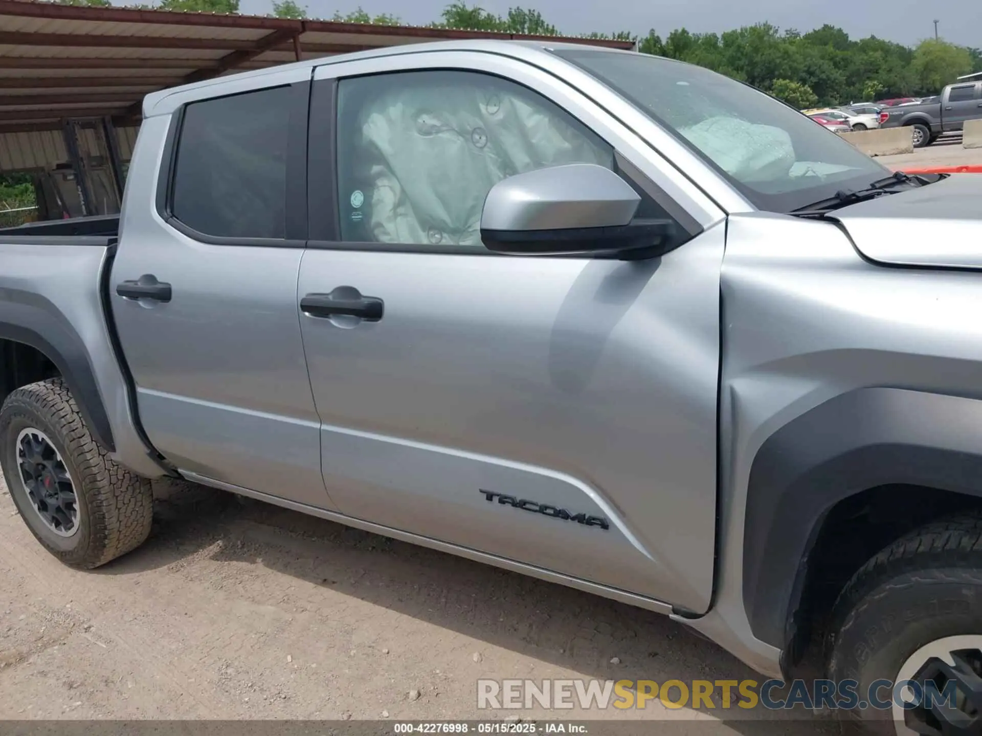 13 Фотография поврежденного автомобиля 3TMLB5JN9RM003004 TOYOTA TACOMA 2024