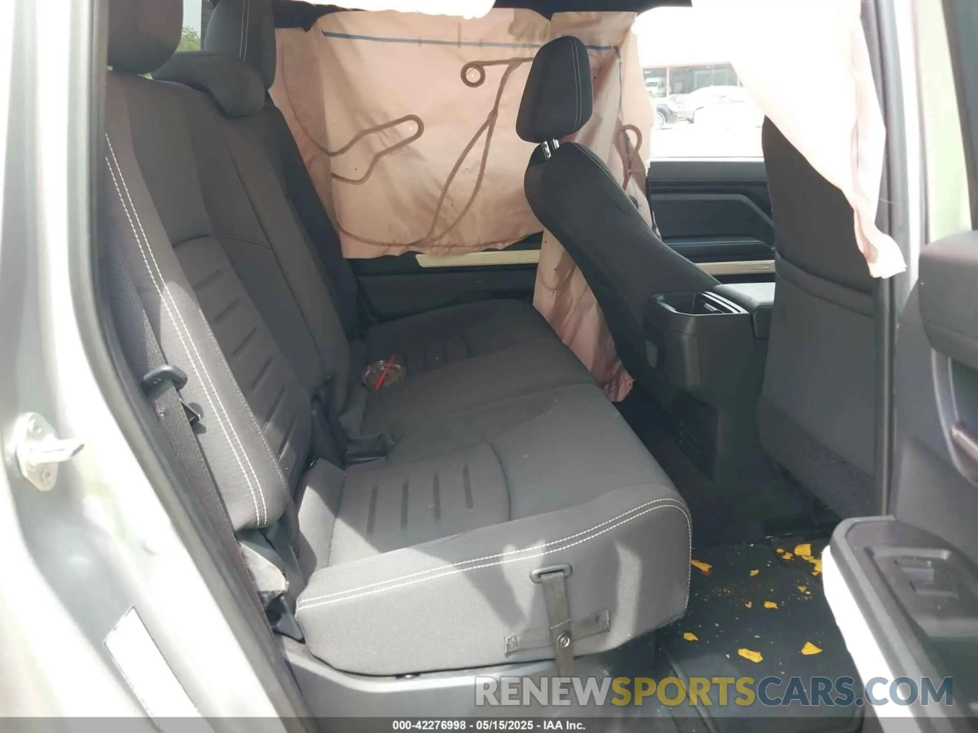 8 Фотография поврежденного автомобиля 3TMLB5JN9RM003004 TOYOTA TACOMA 2024