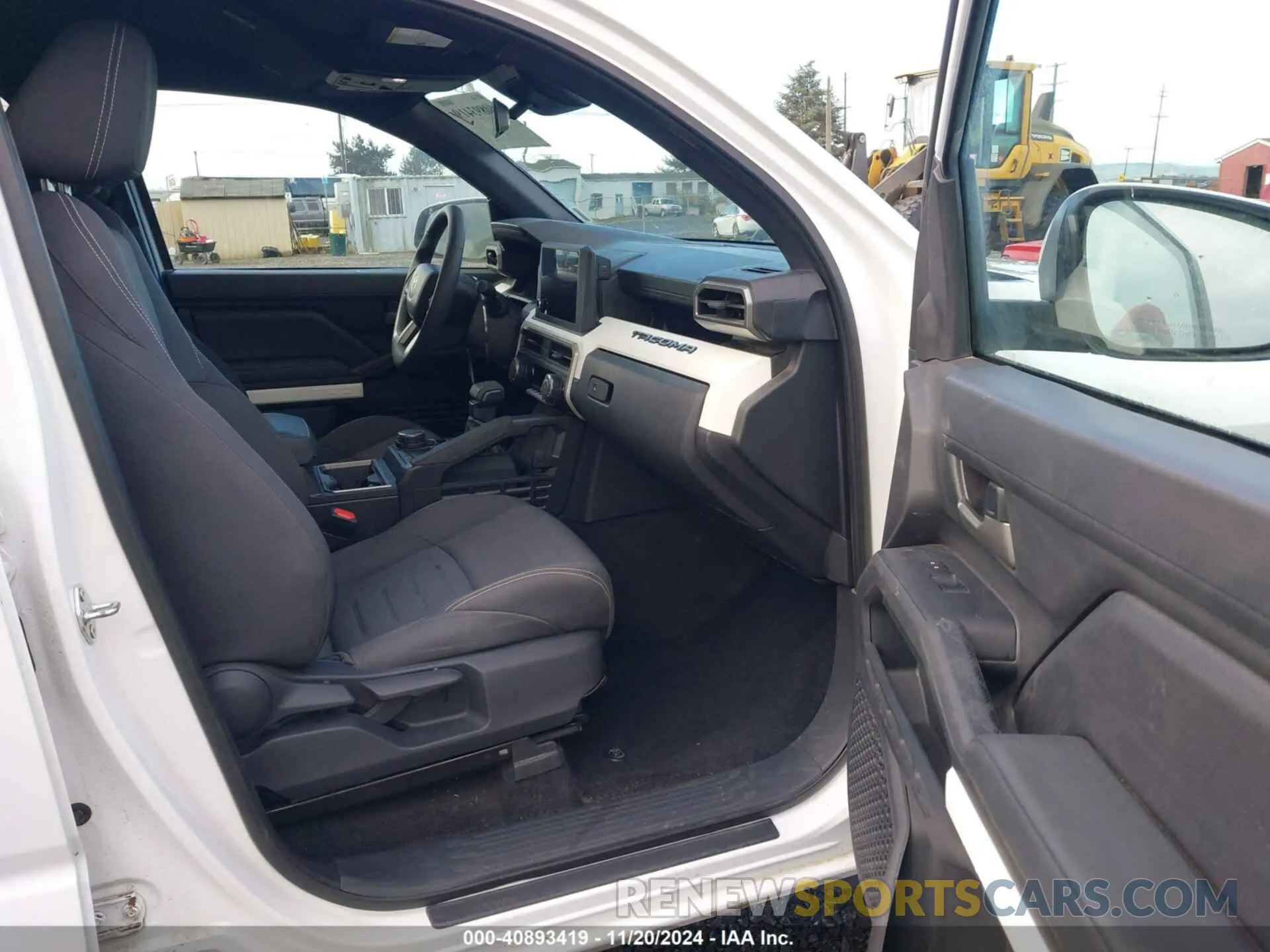 5 Фотография поврежденного автомобиля 3TMLB5JN9RM035256 TOYOTA TACOMA 2024