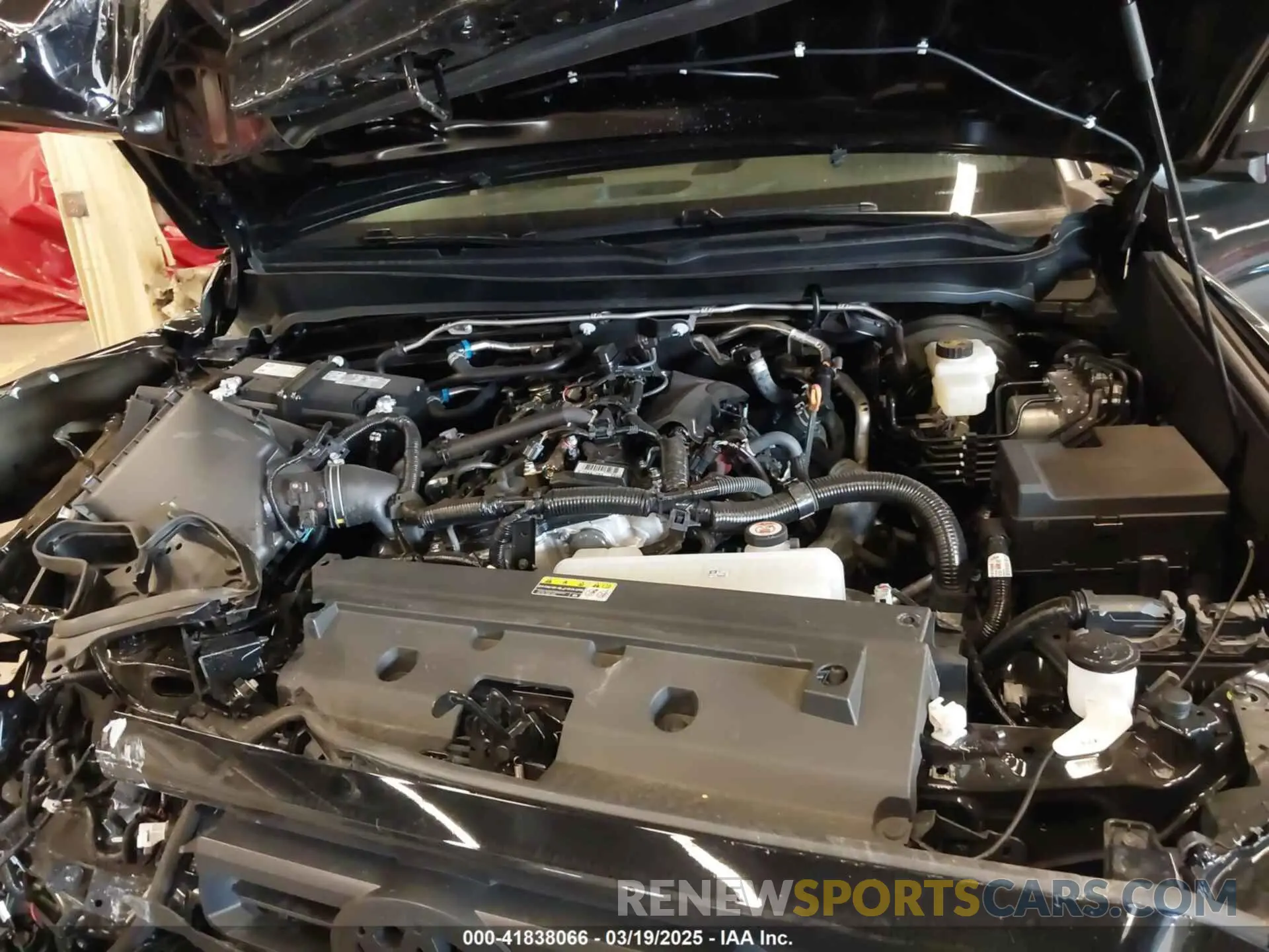 10 Фотография поврежденного автомобиля 3TMLB5JN9RM067673 TOYOTA TACOMA 2024