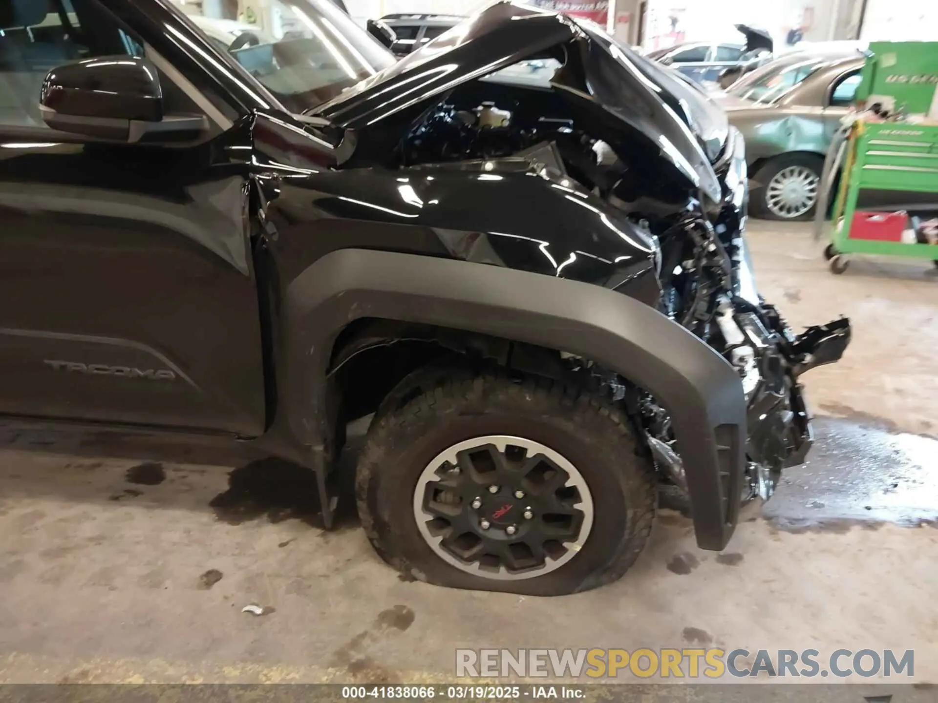 20 Фотография поврежденного автомобиля 3TMLB5JN9RM067673 TOYOTA TACOMA 2024